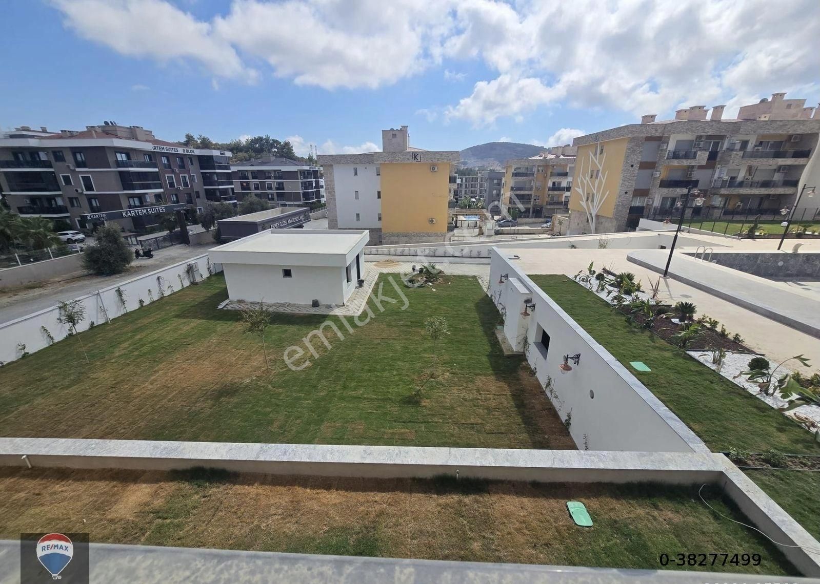 Kuşadası İkiçeşmelik Yenı Bına Satılık 3+1 - Görsel 9