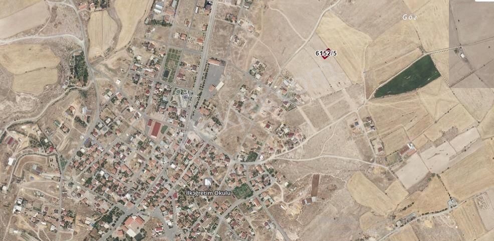 Ağırnas Mh Temiz Satılık Villa Parseli