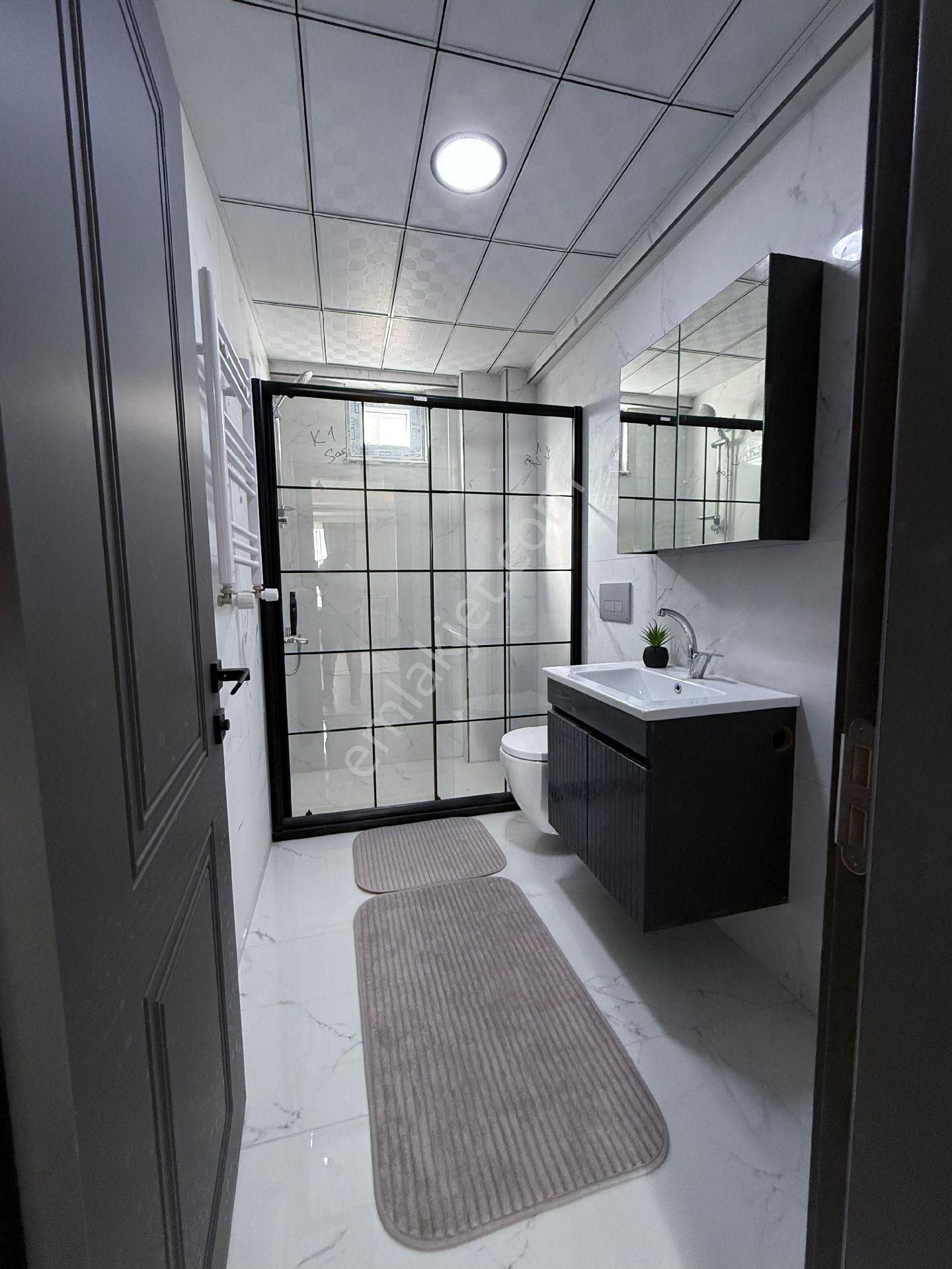 Atakum Körfez'de Tranvaya 50m 1+1full Eşyalı - Görsel 8