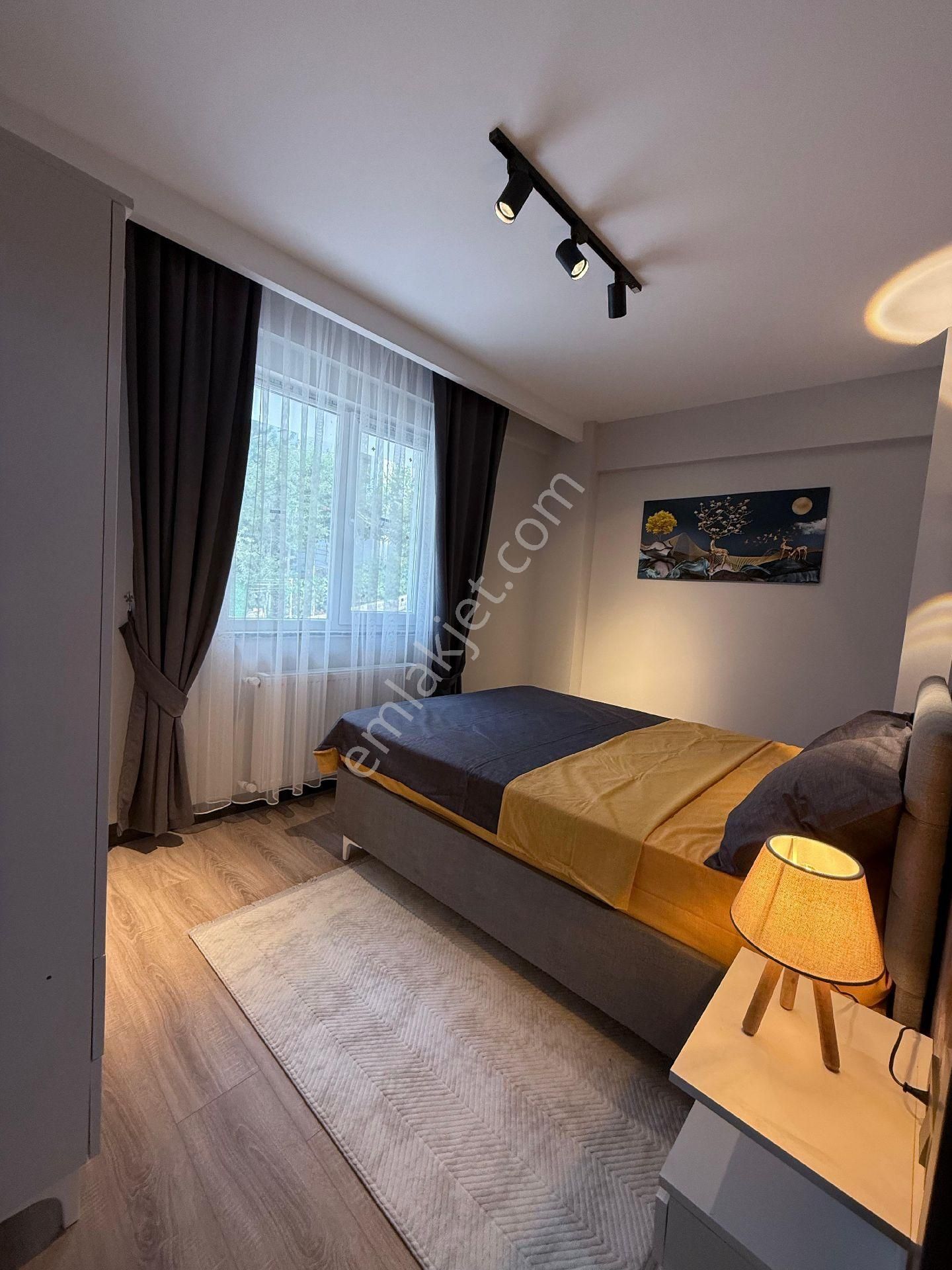 Atakum Körfez'de Tranvaya 50m 1+1full Eşyalı - Görsel 2