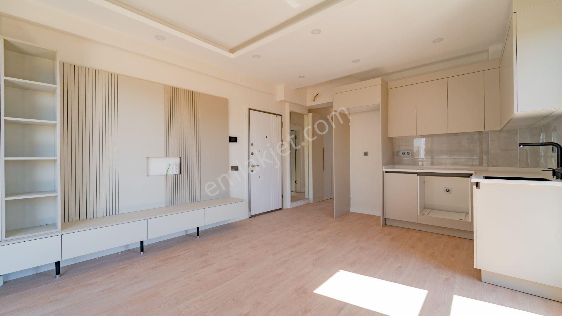 Antalya Kepez Aydoğmuş'ta Site İçi Satılık 2+1 Sıfır Daire - Görsel 17