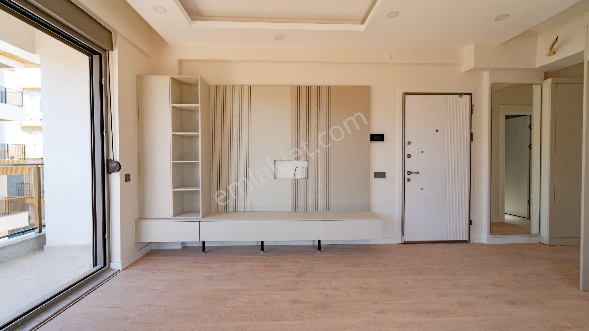 Antalya Kepez Aydoğmuş'ta Site İçi Satılık 2+1 Sıfır Daire - Görsel 18