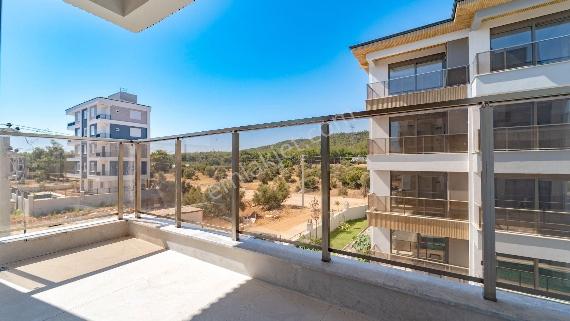 Antalya Kepez Aydoğmuş'ta Site İçi Satılık 2+1 Sıfır Daire - Görsel 19