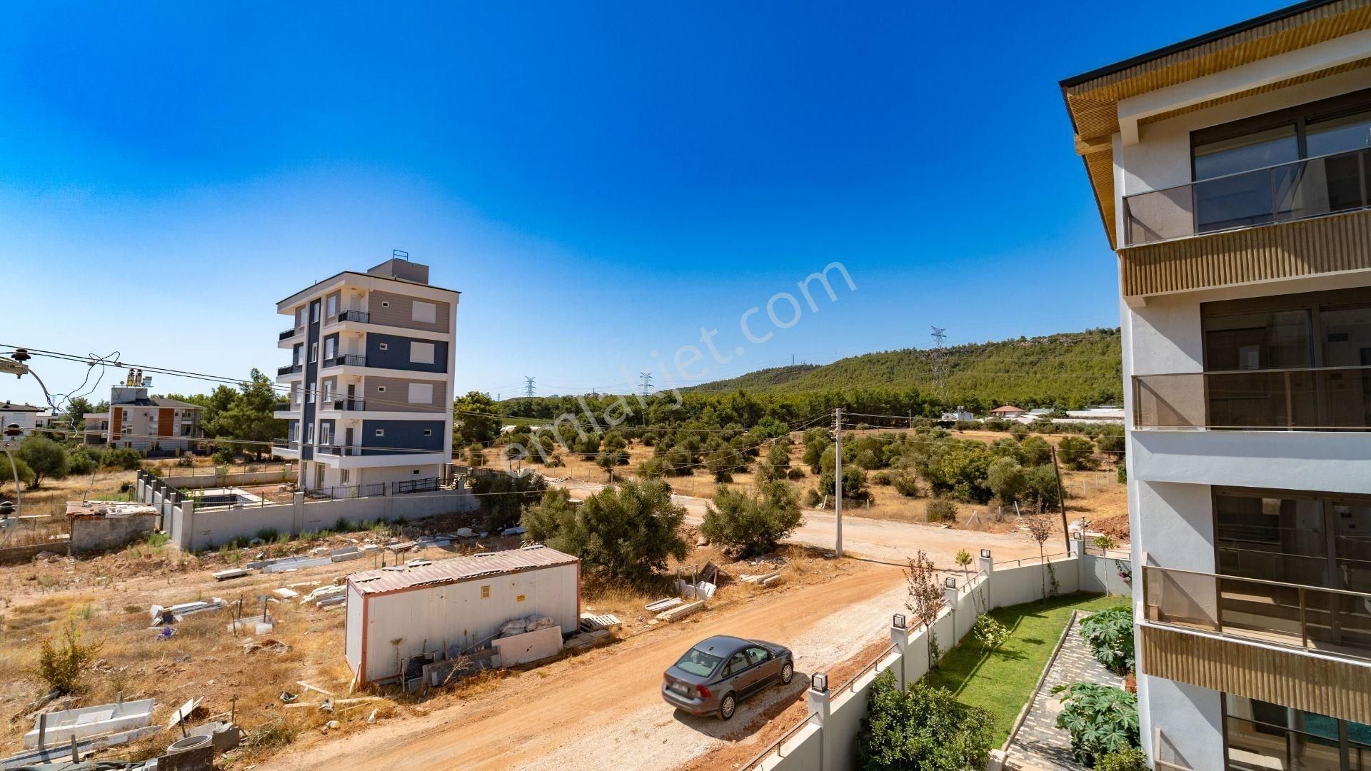 Antalya Kepez Aydoğmuş'ta Site İçi Satılık 2+1 Sıfır Daire - Görsel 21