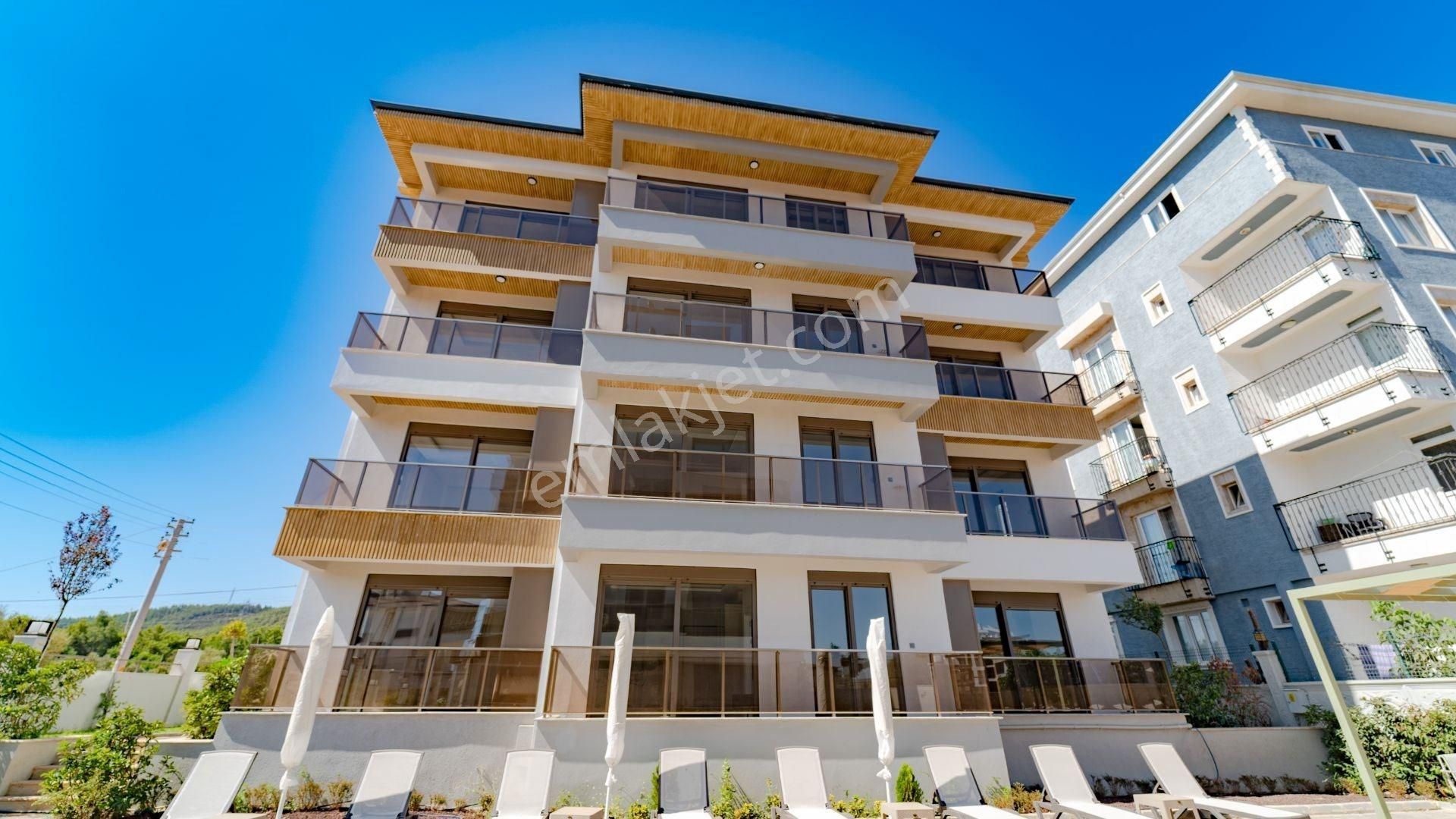 Antalya Kepez Aydoğmuş'ta Site İçi Satılık 2+1 Sıfır Daire - Görsel 28