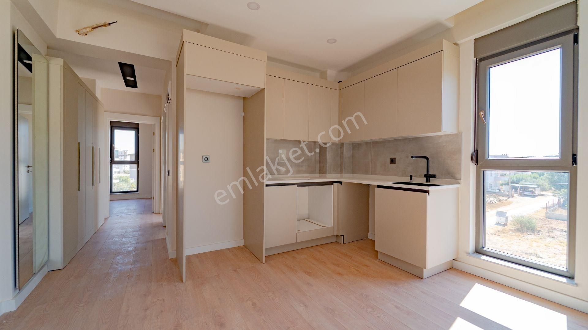 Antalya Kepez Aydoğmuş'ta Site İçi Satılık 2+1 Sıfır Daire - Görsel 16