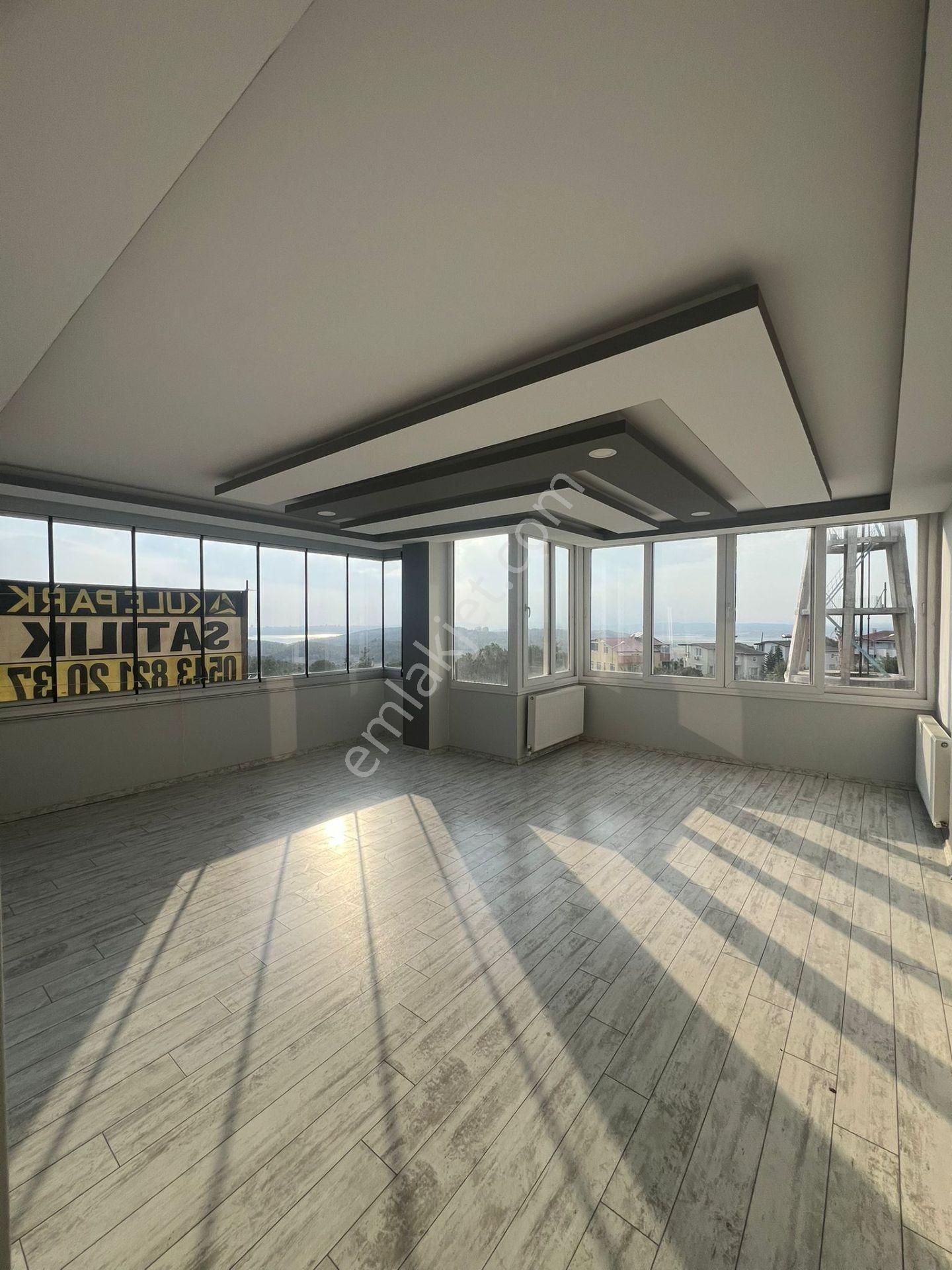 Kulepark~farkıyla~ile~çınarlıda~bulvar~üzeri~göl~manzaralı~3+1 - Görsel 5