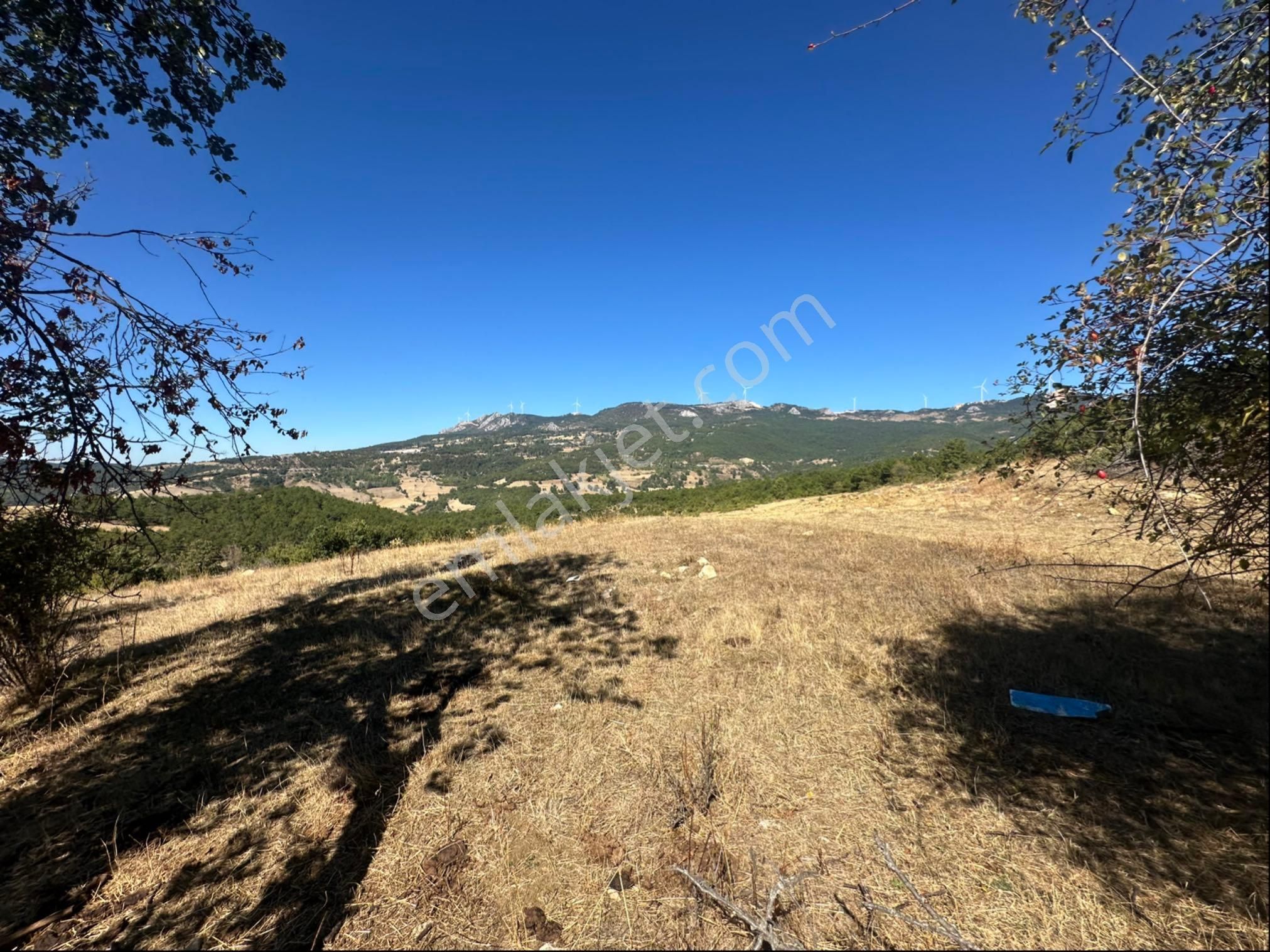 İçdedeler Köyünde İmar Alanına Yakın Mesafede 2.230 M2 Tarla - Görsel 14