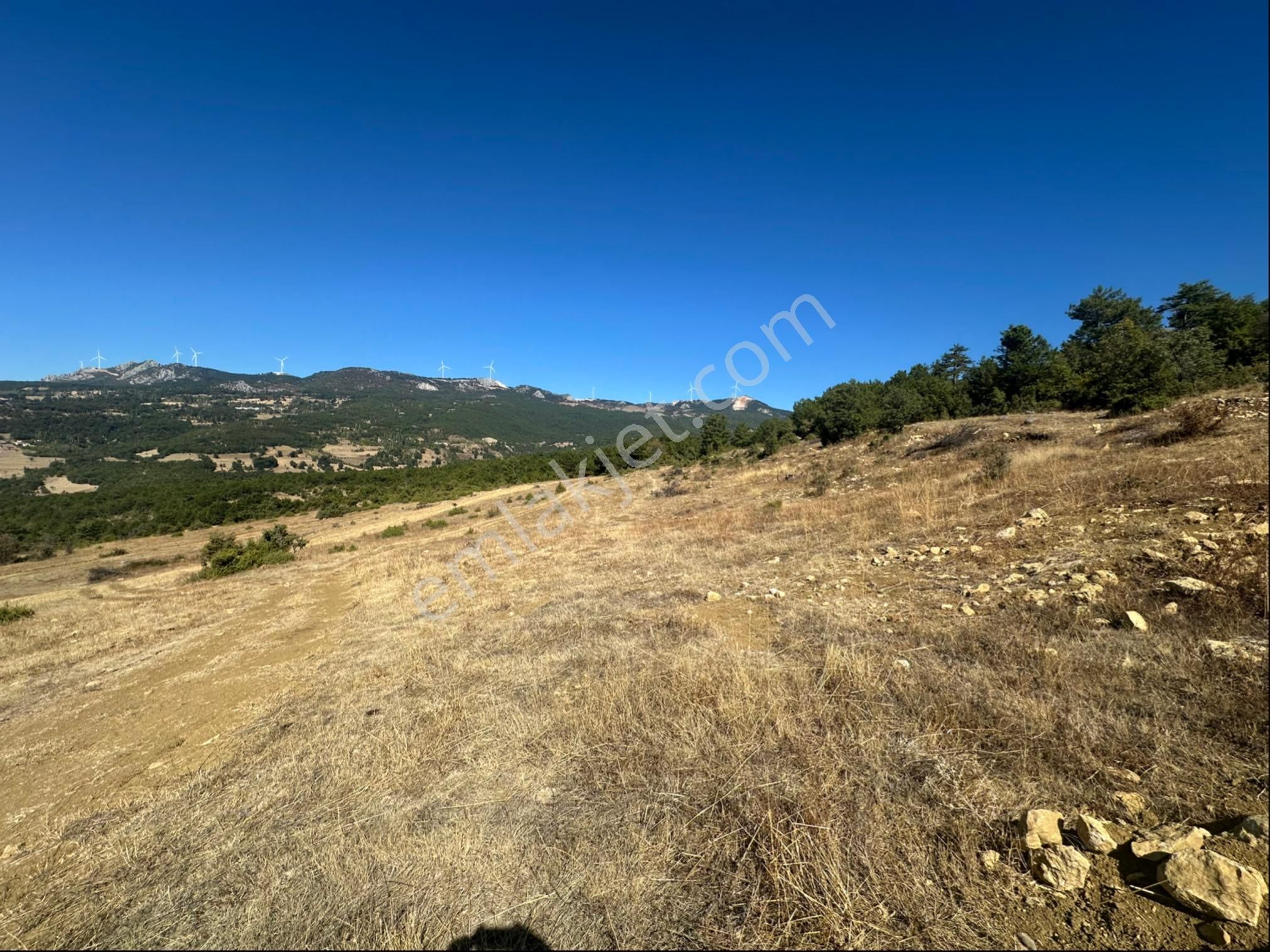 İçdedeler Köyünde İmar Alanına Yakın Mesafede 2.230 M2 Tarla - Görsel 34