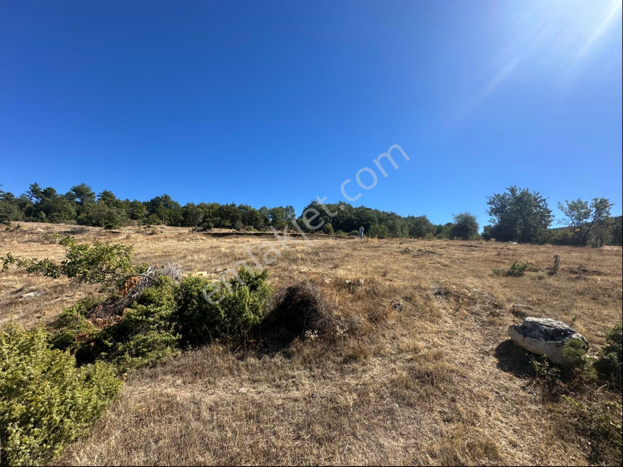 İçdedeler Köyünde İmar Alanına Yakın Mesafede 2.230 M2 Tarla - Görsel 20