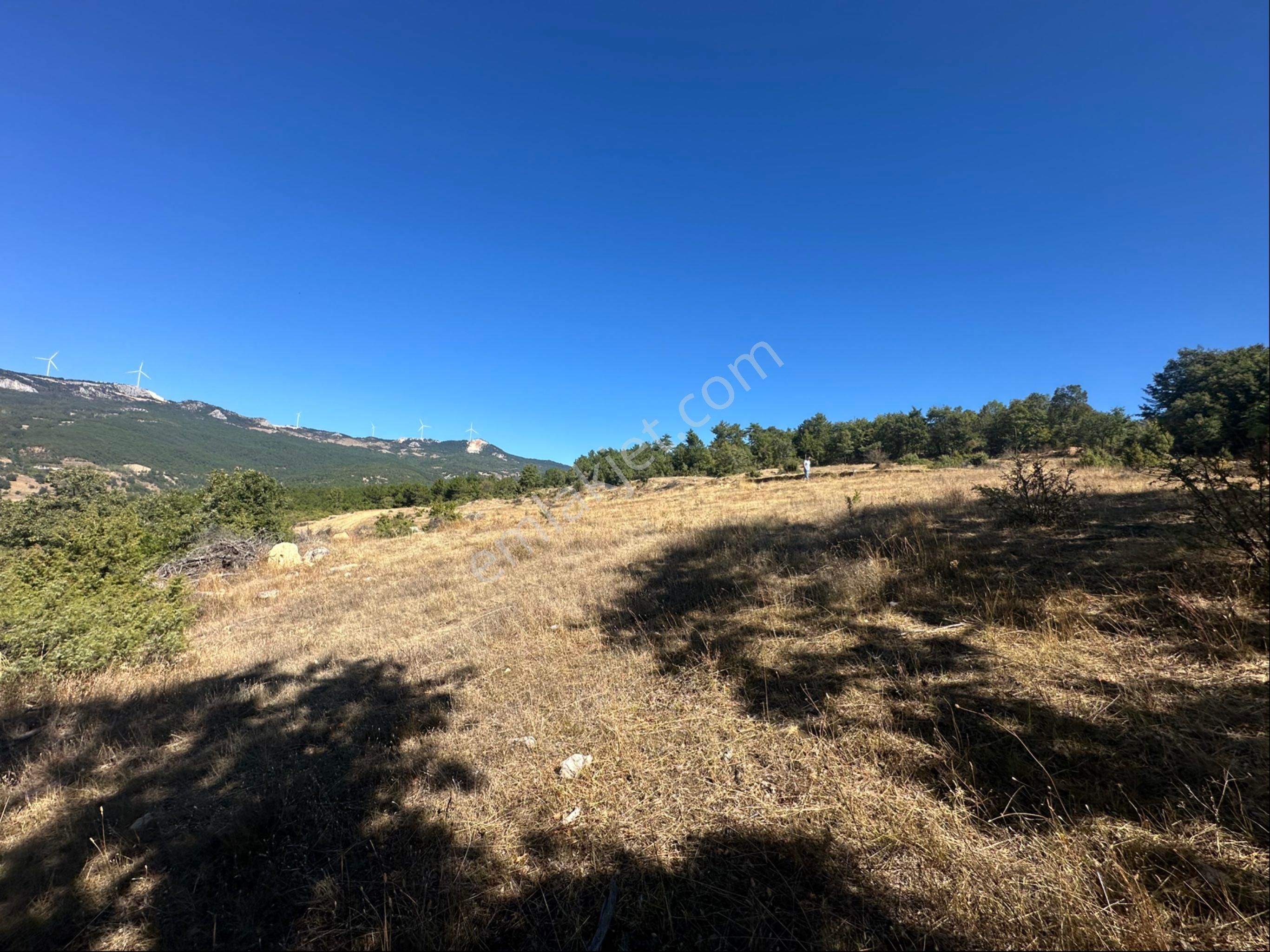 İçdedeler Köyünde İmar Alanına Yakın Mesafede 2.230 M2 Tarla - Görsel 21