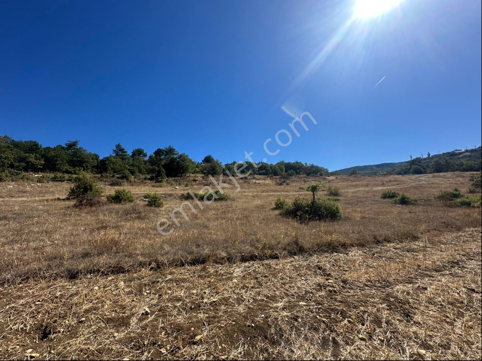 İçdedeler Köyünde İmar Alanına Yakın Mesafede 2.230 M2 Tarla - Görsel 25