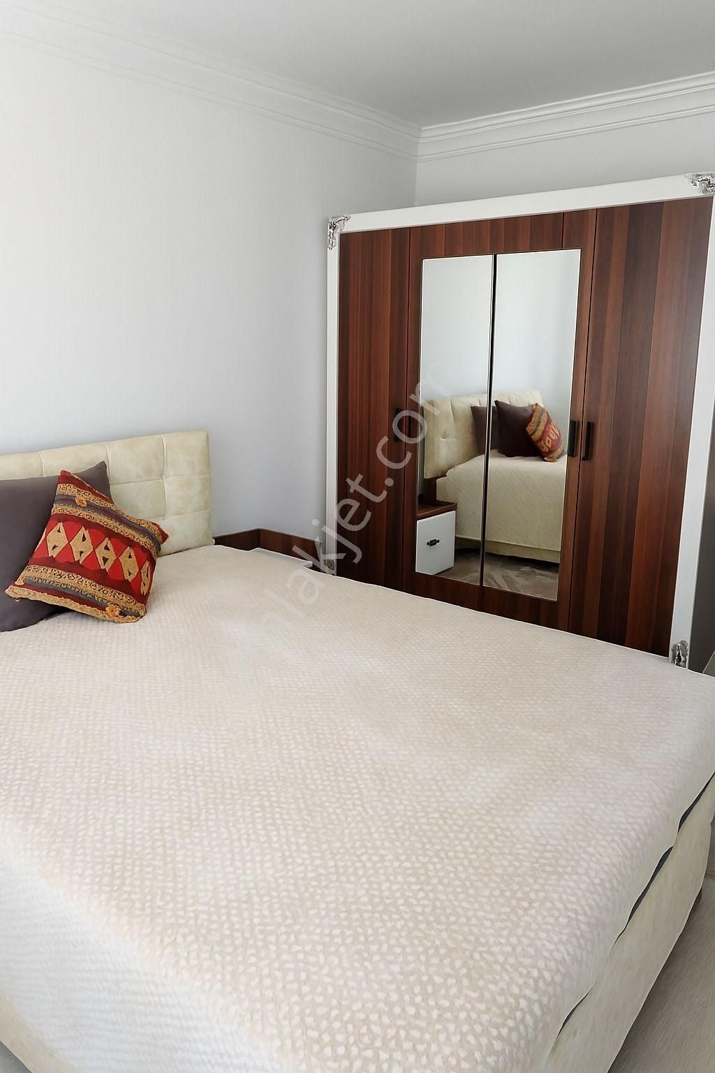 Alanya Mahmutlar Satılık 1+1 Eşyalı Daire - Görsel 9