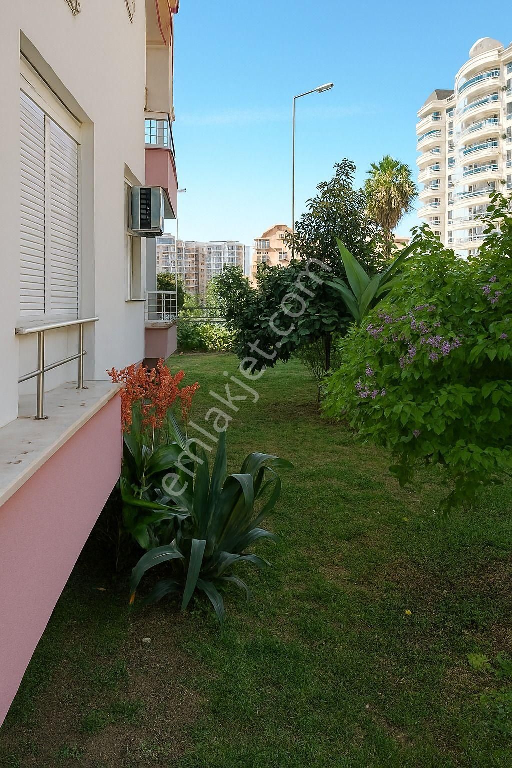 Alanya Mahmutlar Satılık 1+1 Eşyalı Daire - Görsel 3