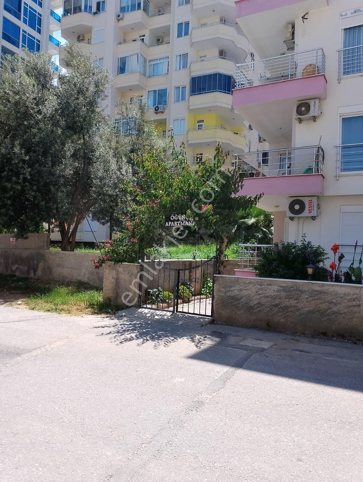 Alanya Mahmutlar Satılık 1+1 Eşyalı Daire - Görsel 6