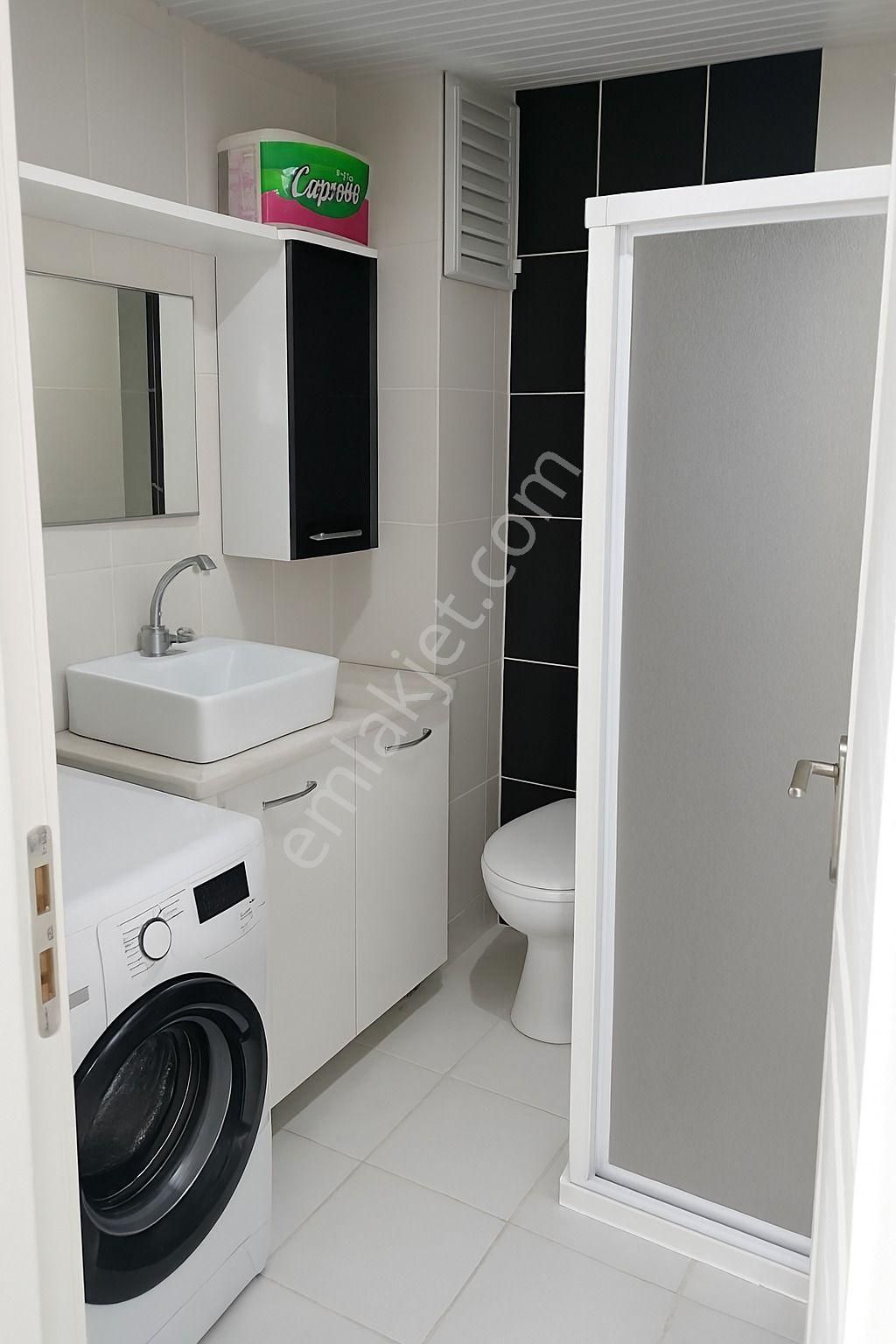 Alanya Mahmutlar Satılık 1+1 Eşyalı Daire - Görsel 16