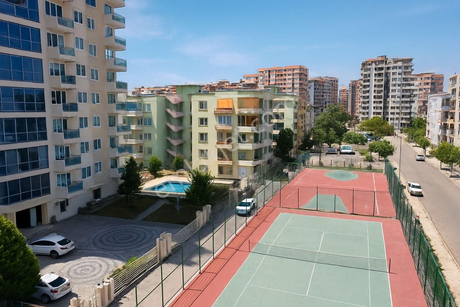 Alanya Mahmutlar Satılık 1+1 Eşyalı Daire - Görsel 2
