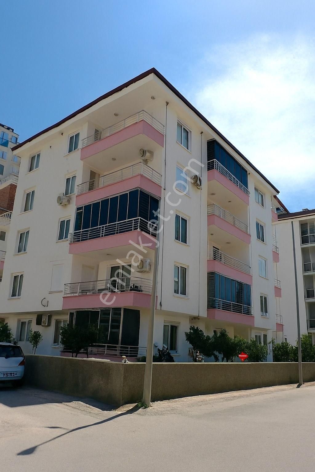 Alanya Mahmutlar Satılık 1+1 Eşyalı Daire - Görsel 5
