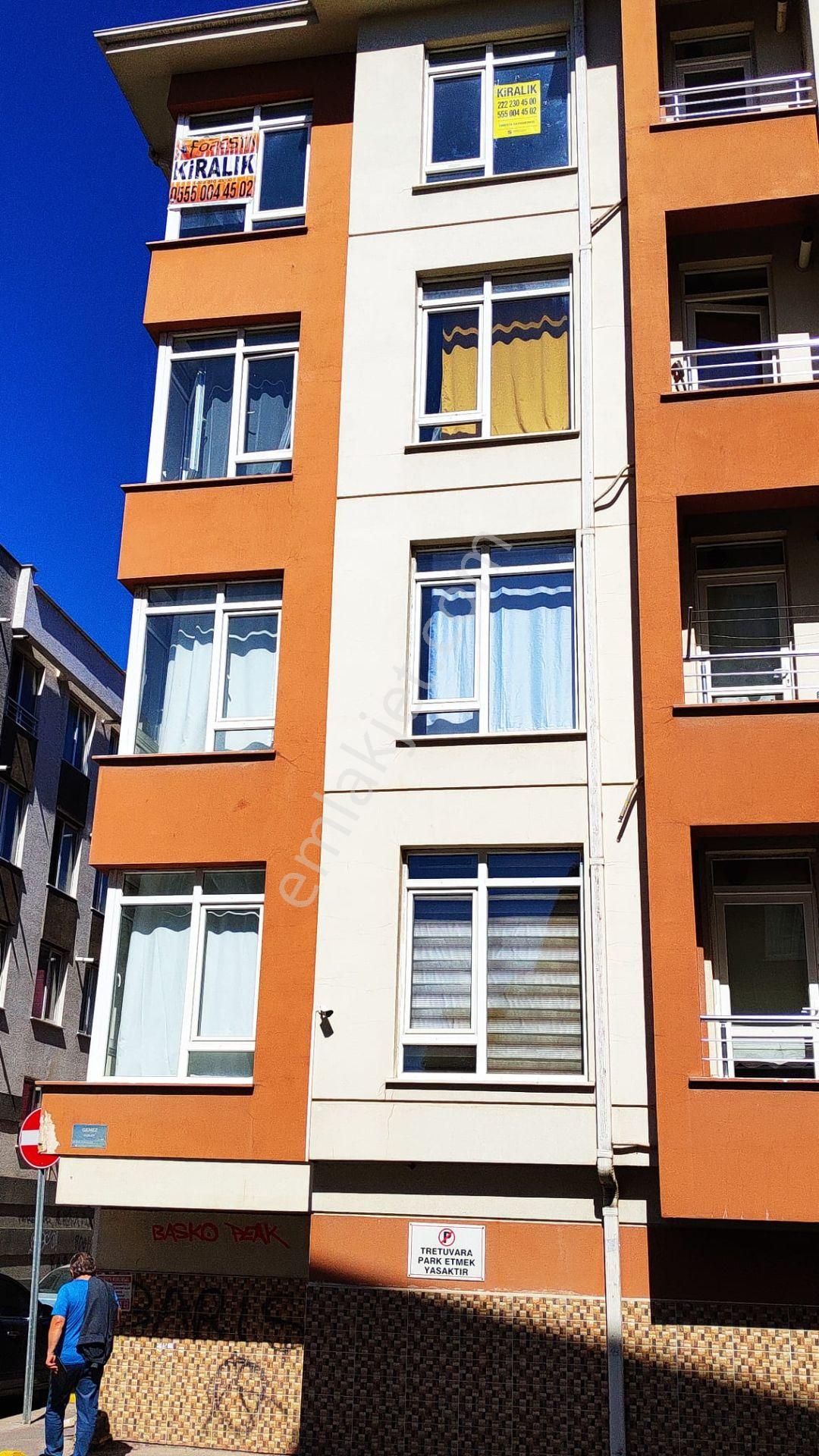 Eskibağlar Mh Collesium Aynı Sokakta 1+1 Kiralık Daire Foresta - Görsel 2