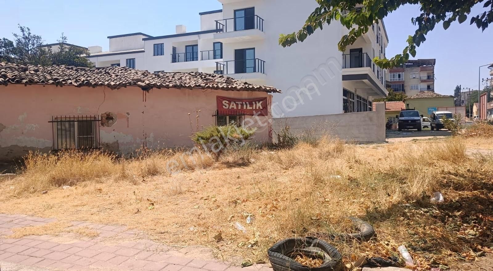 Baron Emlaktan Dallıca'da 368 M2 Satılık Müstakil Ev+arsa - Görsel 4