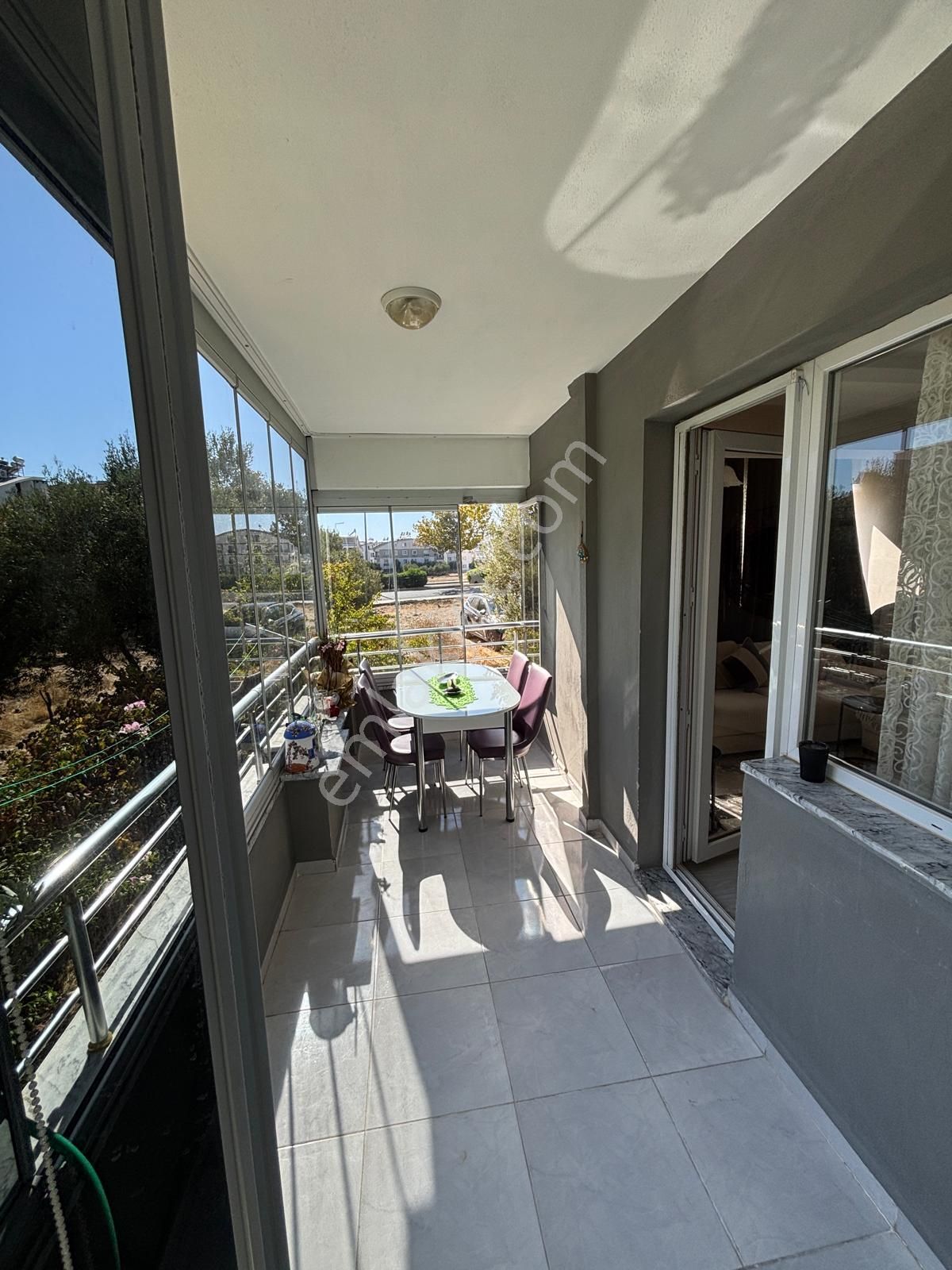 Didim Efelerde 2+1 Yüksek Giriş Daire - Görsel 9