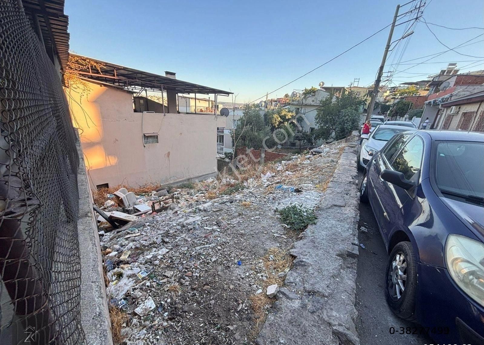 Konak Aziziyede 122 M2 Yatırımlık Satılık Köşe Arsa - Görsel 11