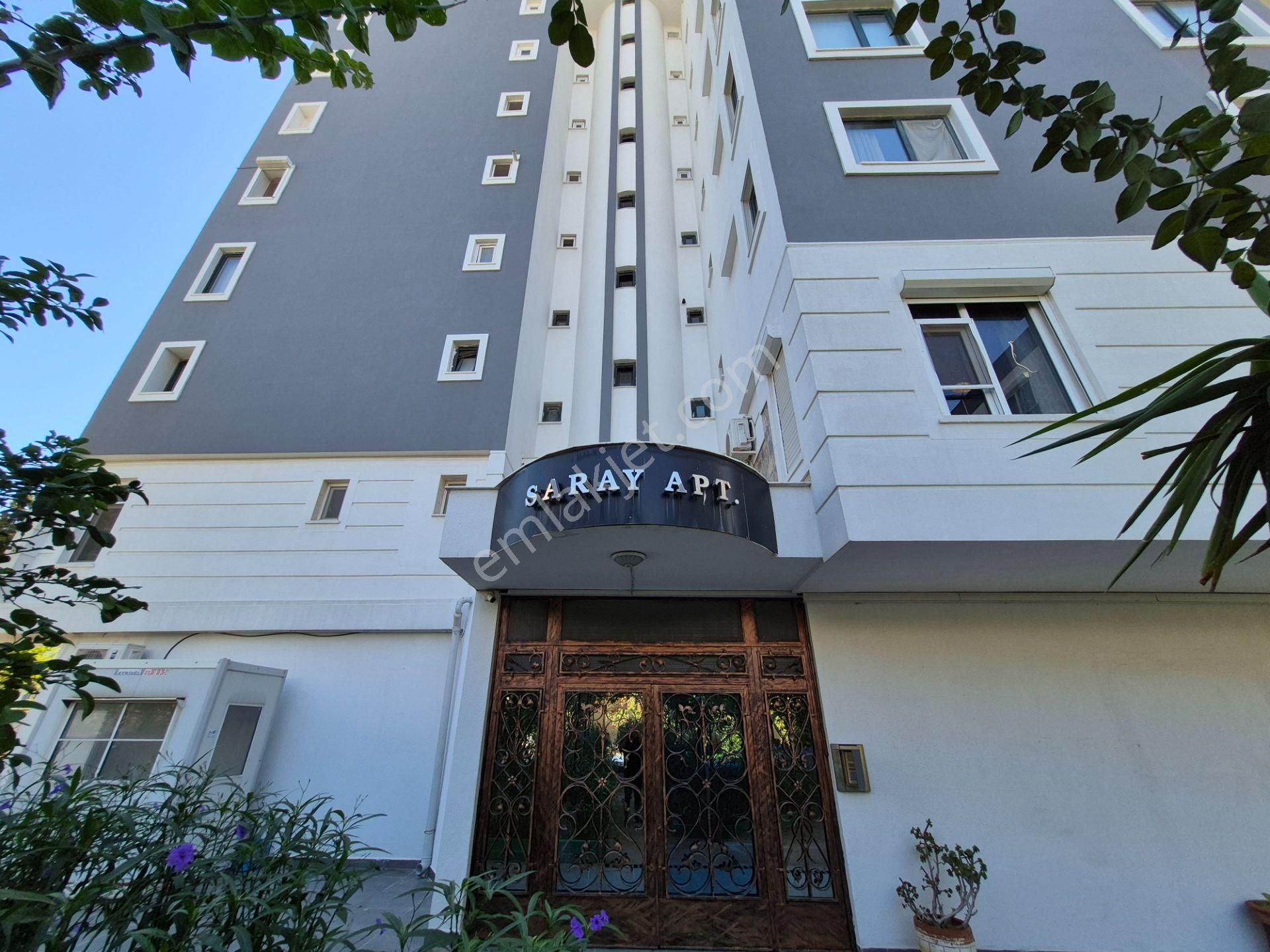 Güzeloba Örnekköy'de Full Deniz Manzaralı Havuzlu Satılık Daire - Görsel 20