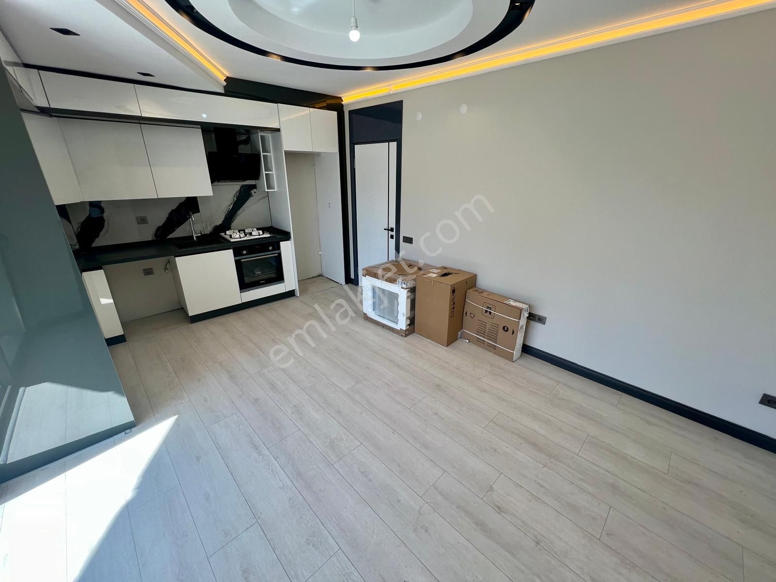 Akçay Aras Emlaktan İkizçayda Ara Kat 1+1 Lüks Daire - Görsel 6