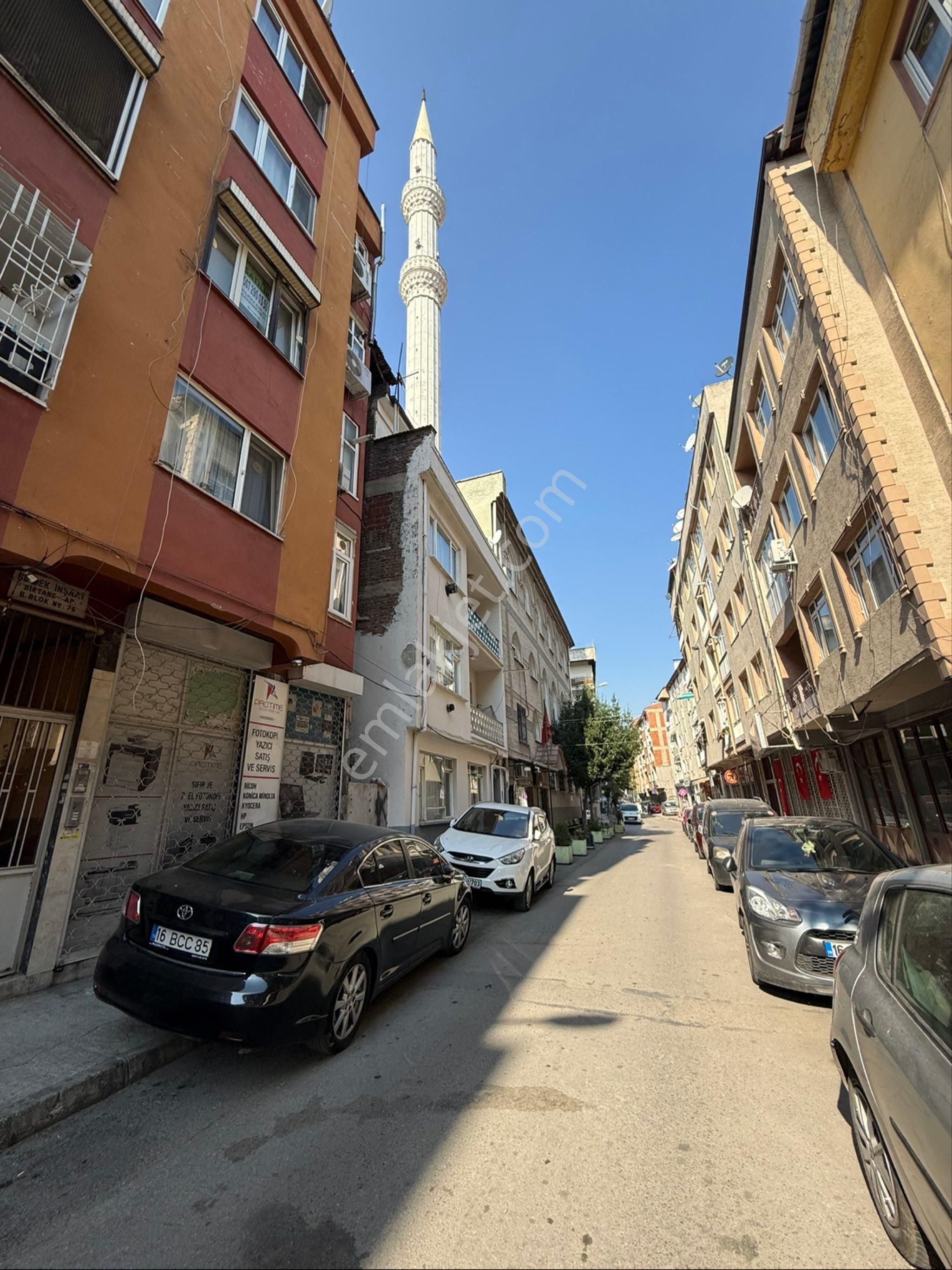 Bursa Osmangazi Gazcılar Mahallesinde Satılık 2+1 Daire - Görsel 18