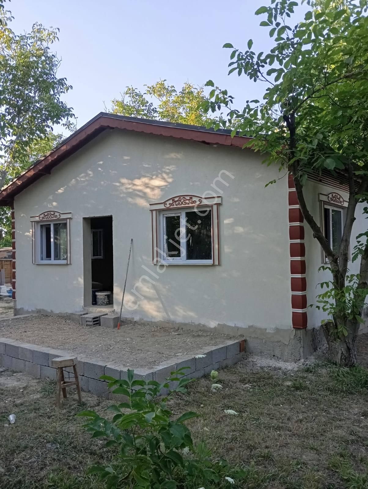 Nasreddin Emlaktan Doğrugözde Satılık Bahçe