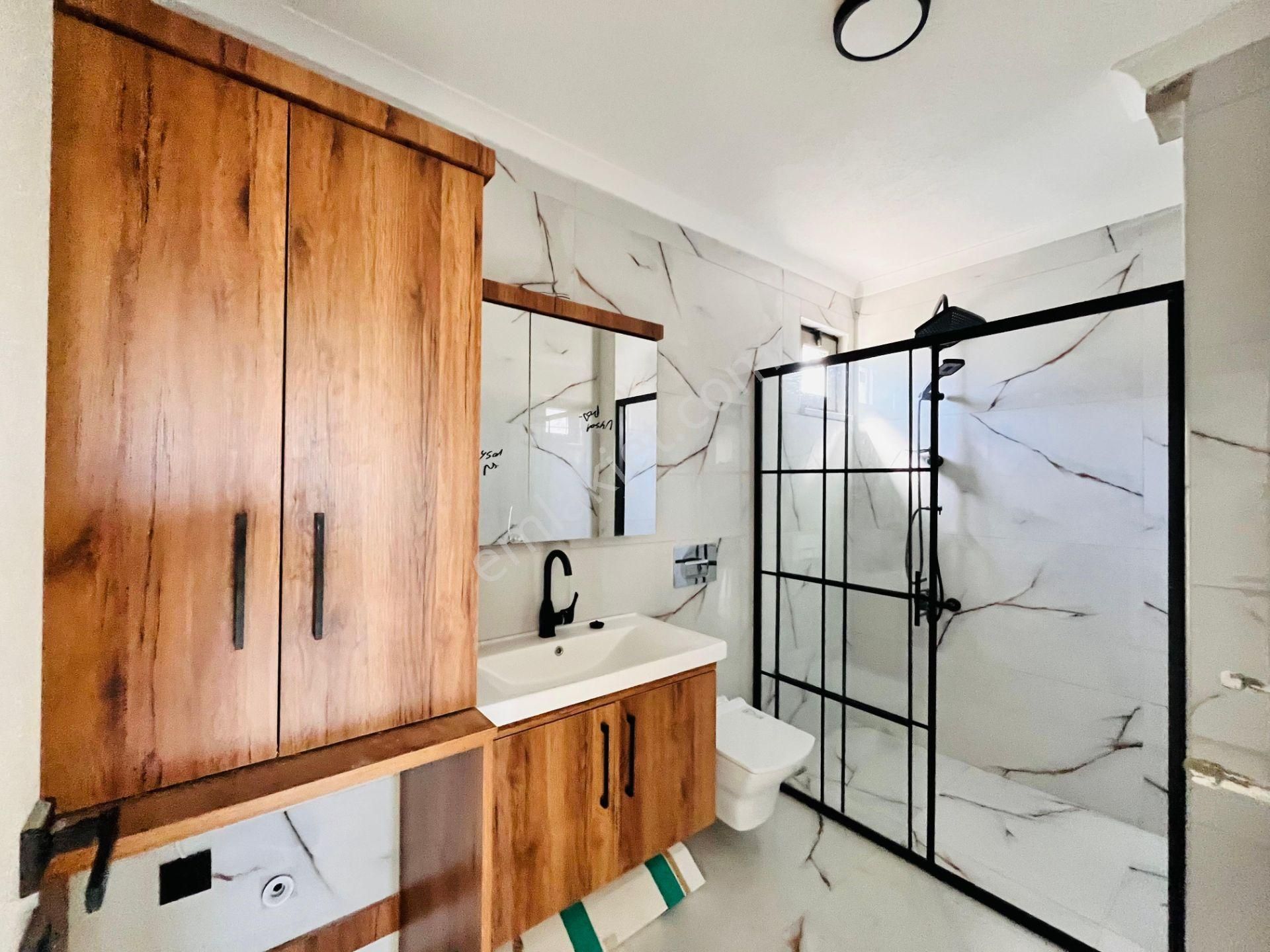 Parstan Gürede Deniz Ve Dağ Manzaralı Sıfır Lüks 4+1 Tripleks - Görsel 13