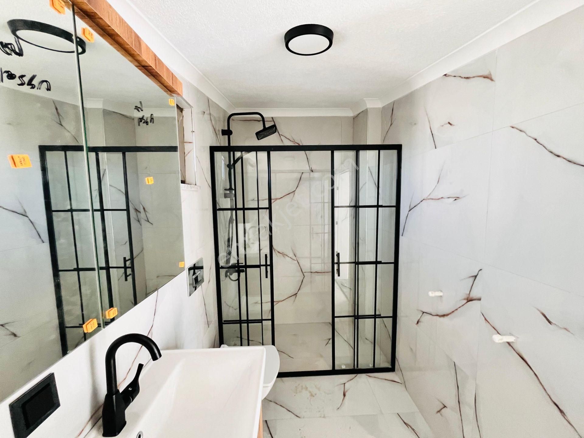 Parstan Gürede Deniz Ve Dağ Manzaralı Sıfır Lüks 4+1 Tripleks - Görsel 34