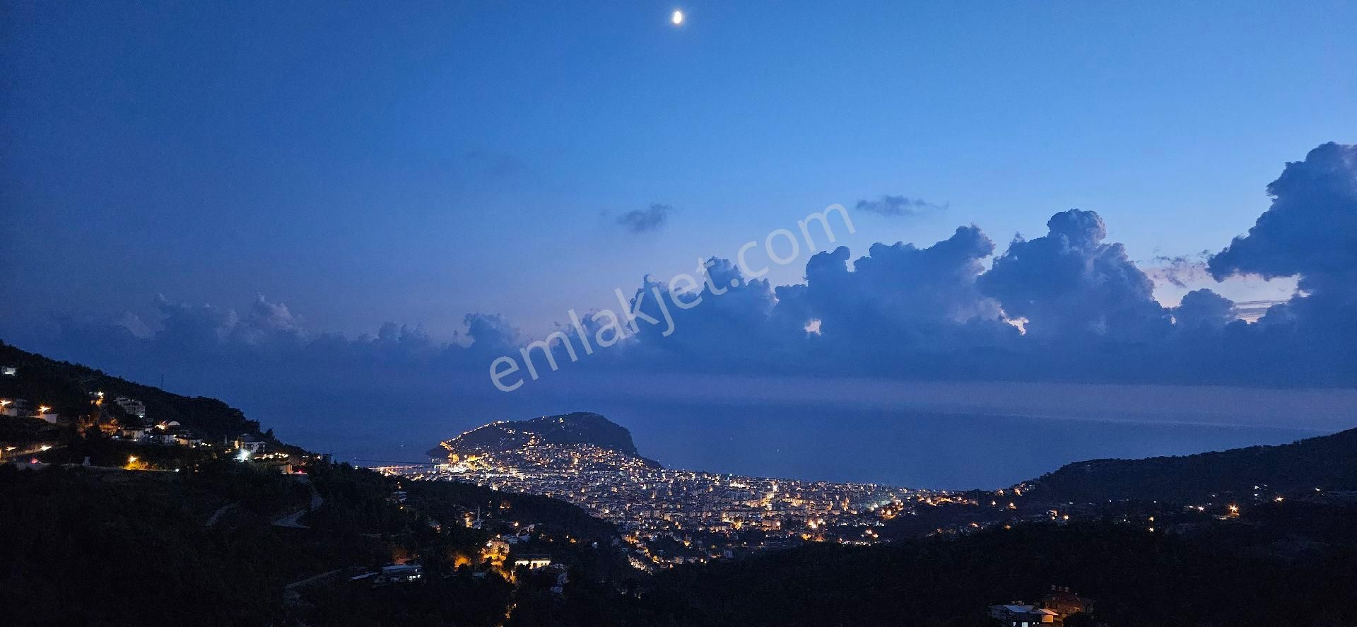 Alanya Tepe Mah.deniz Kale Manzaralı Ultra Lüks Satılık Villalar - Görsel 18