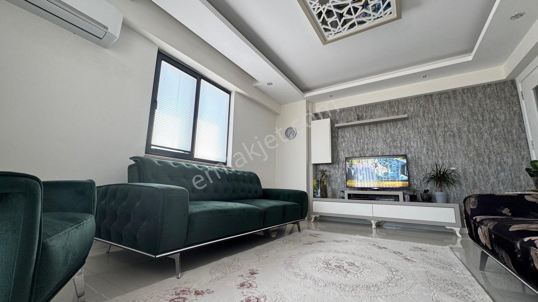 Denizli Yenişafak’da 100m2 2+1 Arakat Asansörlü Satılık Daire - Görsel 10