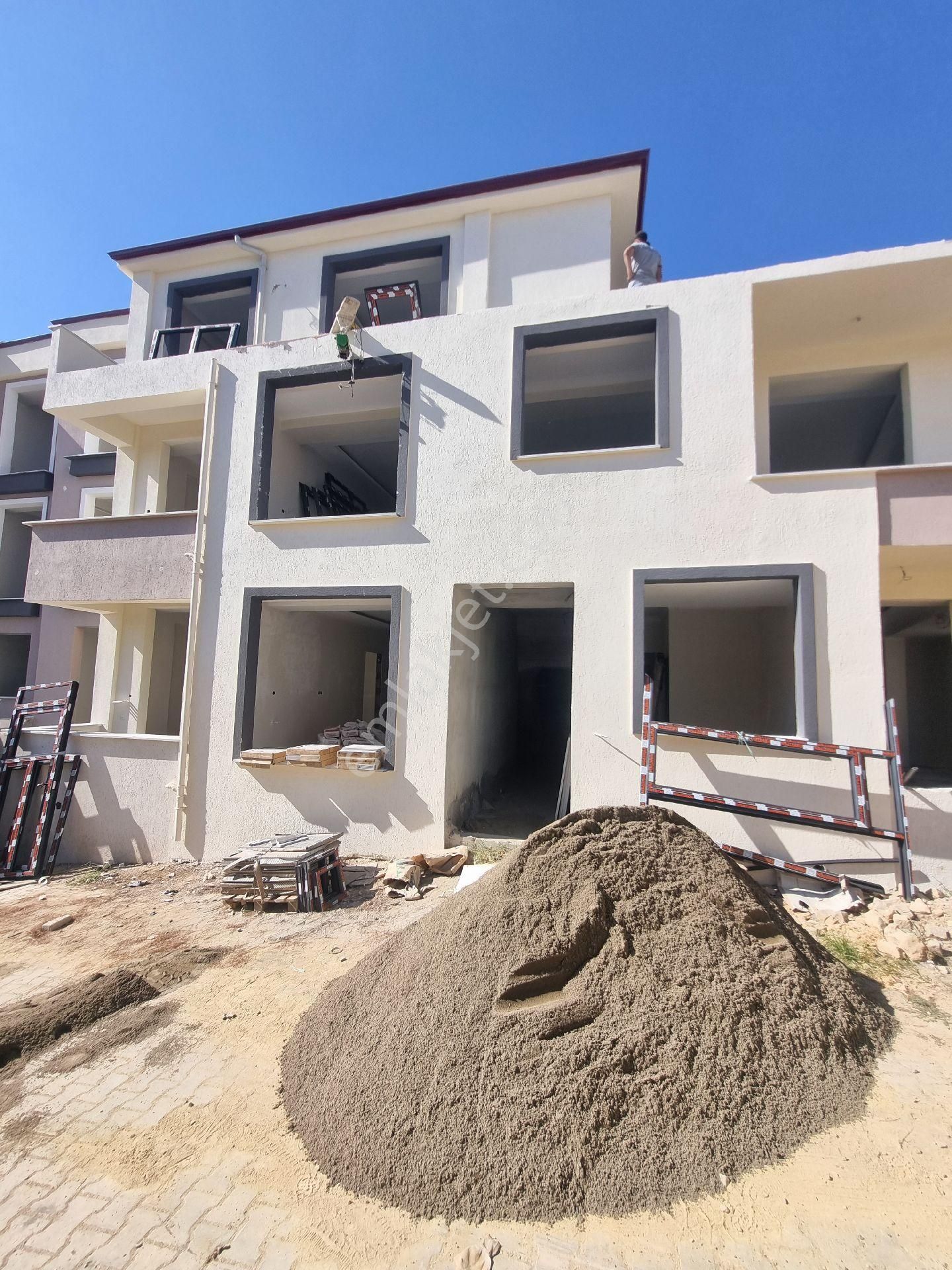 Premar Ayvada'dan Gömeç Karaağaç Mahallesinde Sıfır 1+1 - Görsel 3