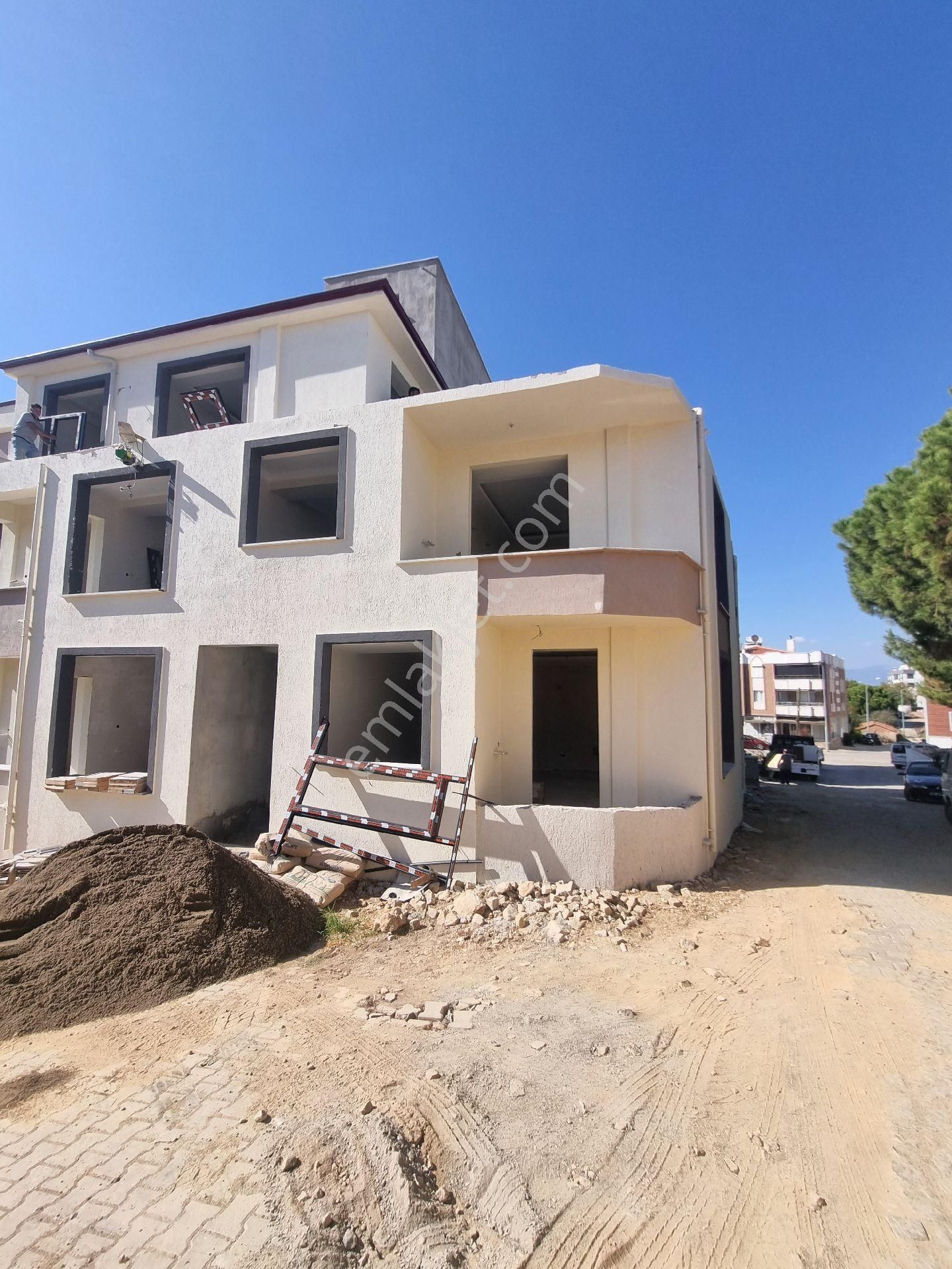 Premar Ayvada'dan Gömeç Karaağaç Mahallesinde Sıfır 1+1