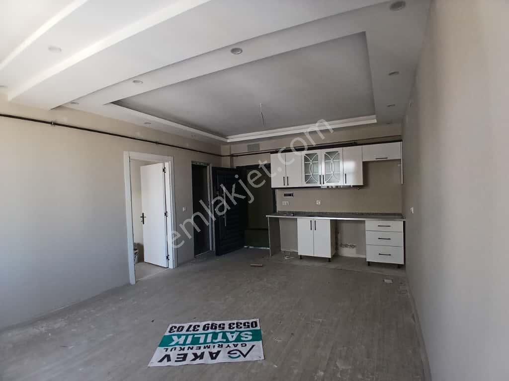 Akev Gayrimenkul'den Konuklu'da 1+1 Sıfır Daire - Görsel 3