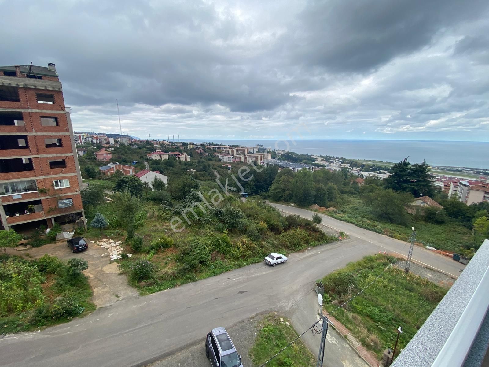 Trabzon Kanuni Mahallesinde Kiralık 3+1 Daire - Görsel 22