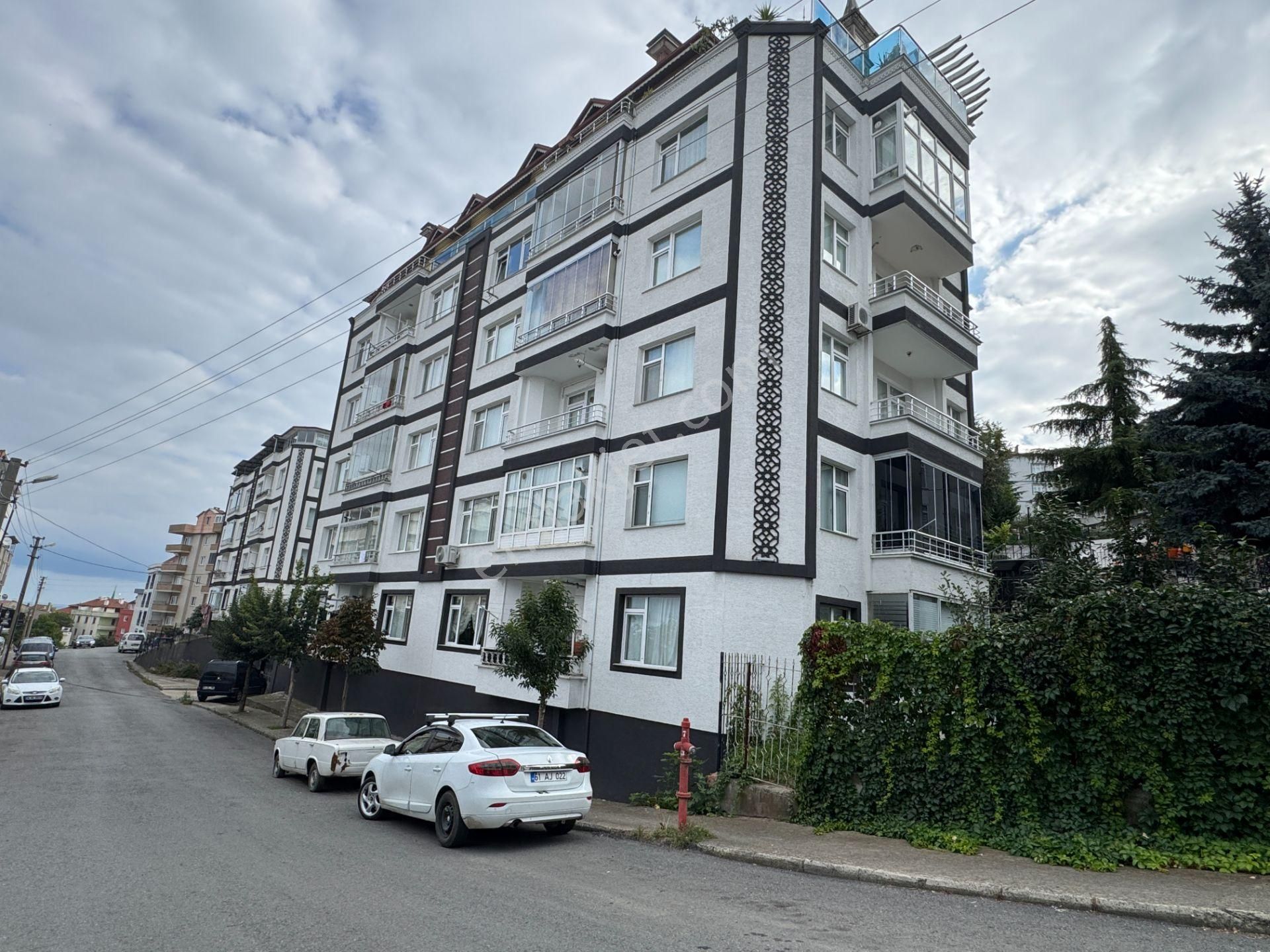 Trabzon Ortahisar Kalkınma Mahallesi 3+1 Satılık Daire - Görsel 2