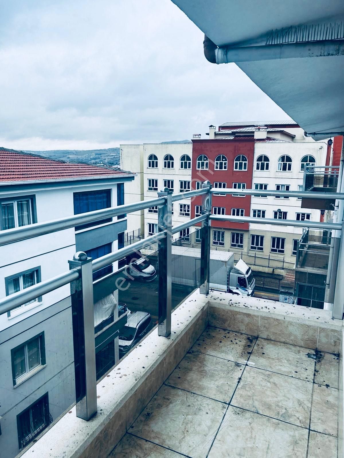 Beşikkaya'da Manzaralı Asansörlü Çift Girişli 4+1 Satılık Dubleks !! - Görsel 15