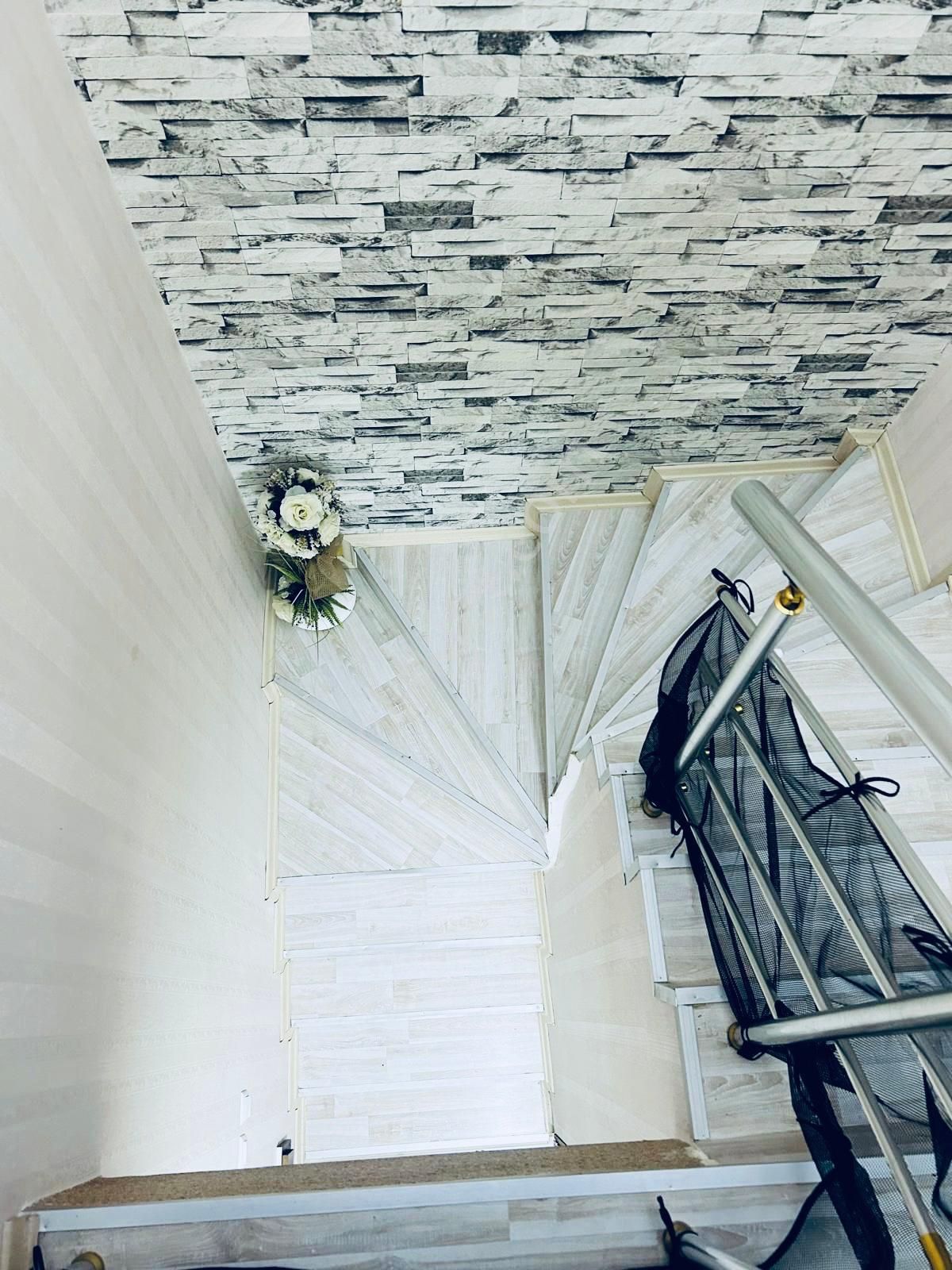 Beşikkaya'da Manzaralı Asansörlü Çift Girişli 4+1 Satılık Dubleks !! - Görsel 11