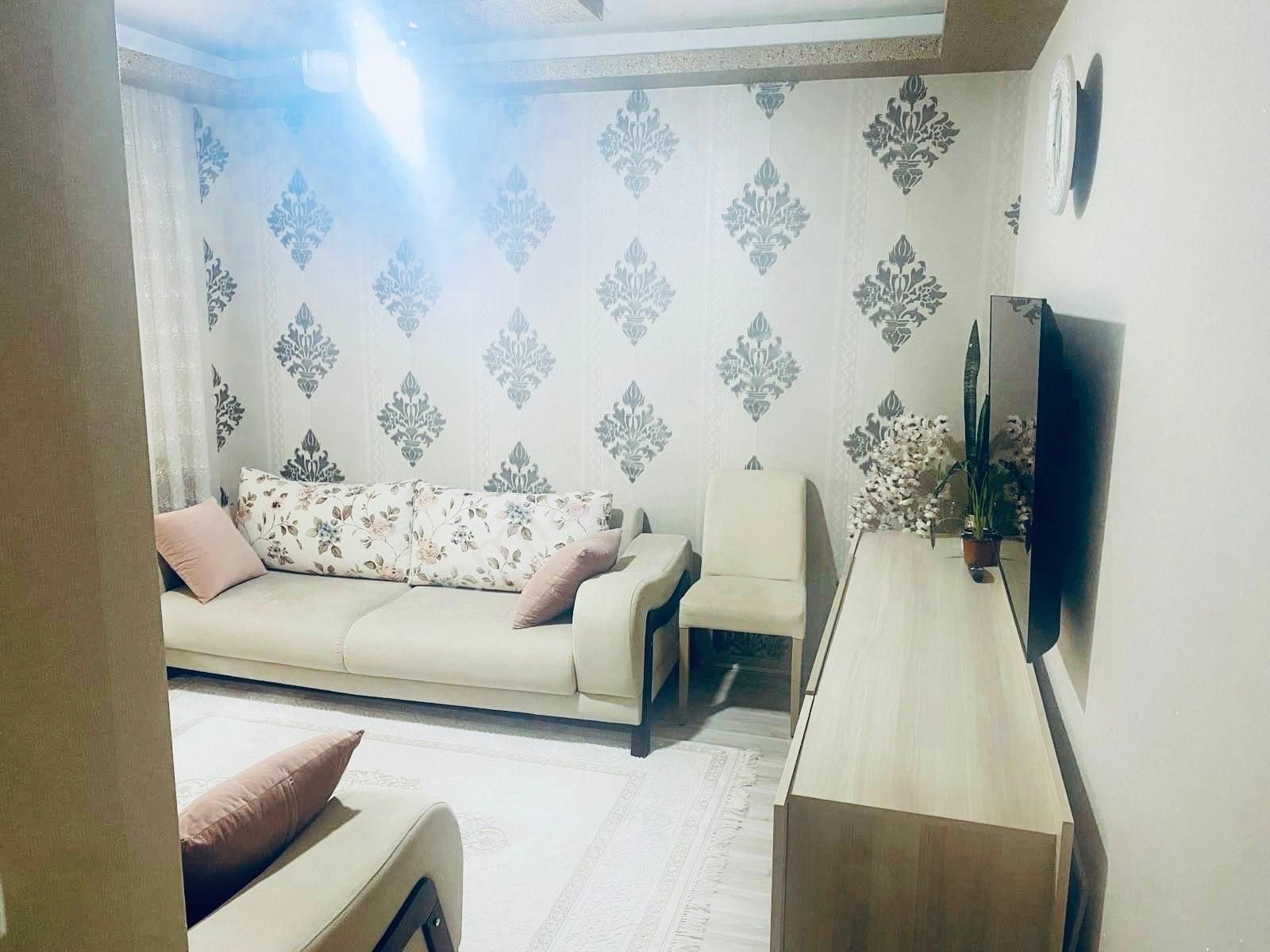 Beşikkaya'da Manzaralı Asansörlü Çift Girişli 4+1 Satılık Dubleks !! - Görsel 5