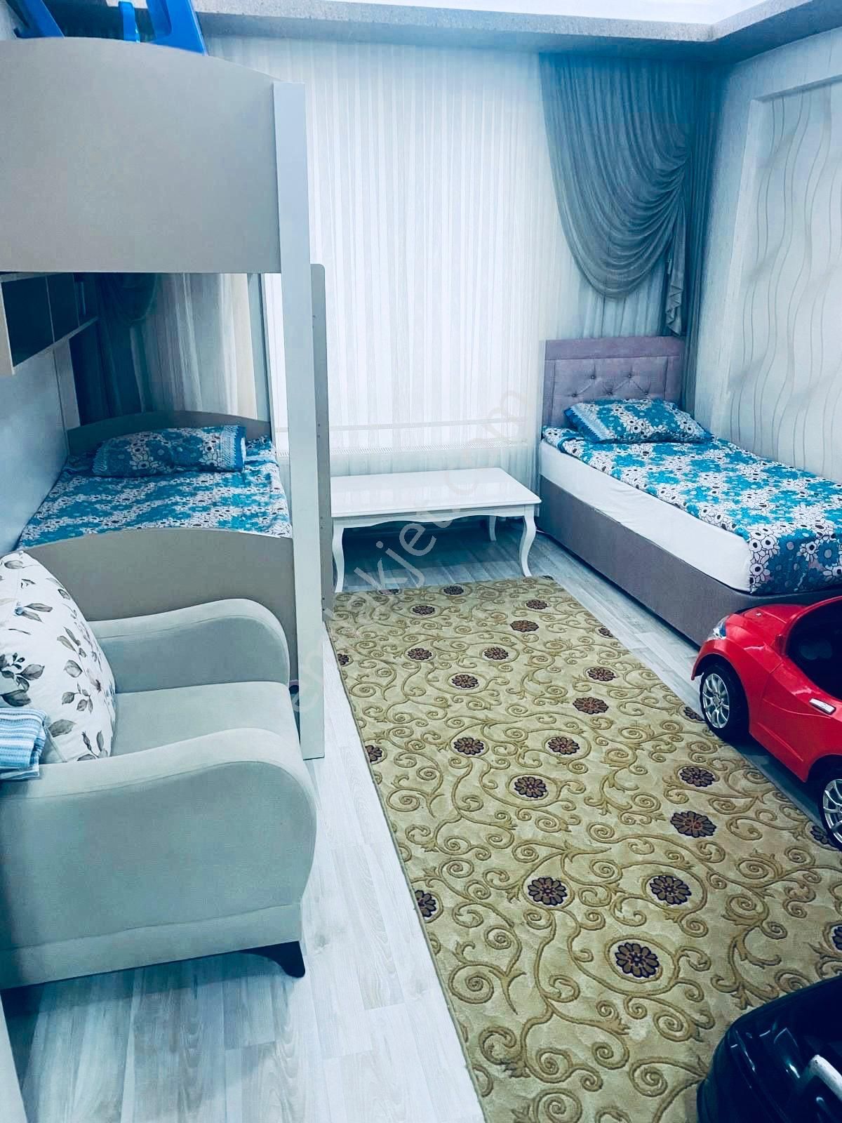 Beşikkaya'da Manzaralı Asansörlü Çift Girişli 4+1 Satılık Dubleks !! - Görsel 8