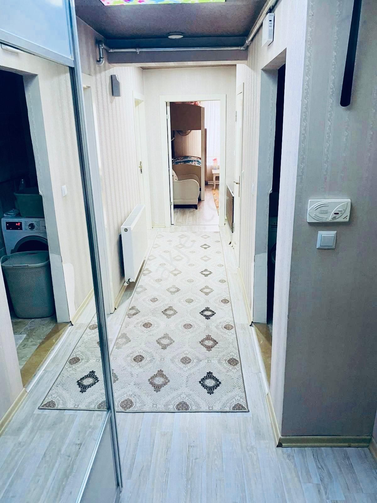 Beşikkaya'da Manzaralı Asansörlü Çift Girişli 4+1 Satılık Dubleks !! - Görsel 10