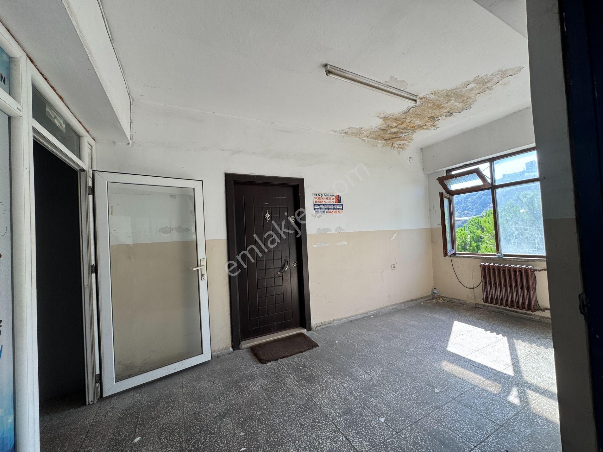 Trabzon Ortahisar Sanayi Mahallesi Satılık 45 M2 Büro&ofis - Görsel 6