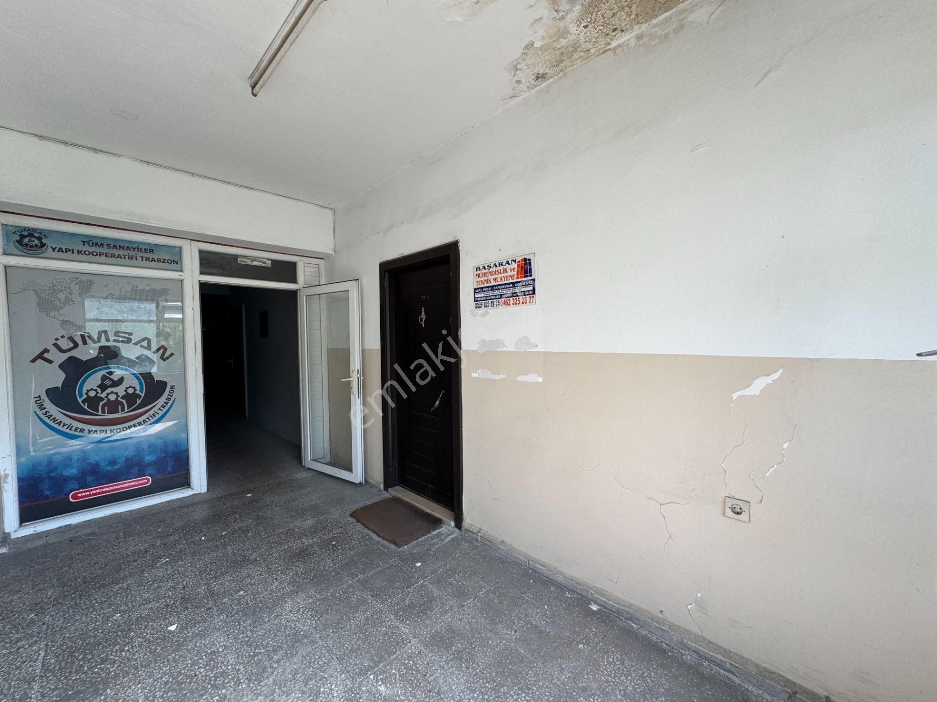 Trabzon Ortahisar Sanayi Mahallesi Satılık 45 M2 Büro&ofis - Görsel 7