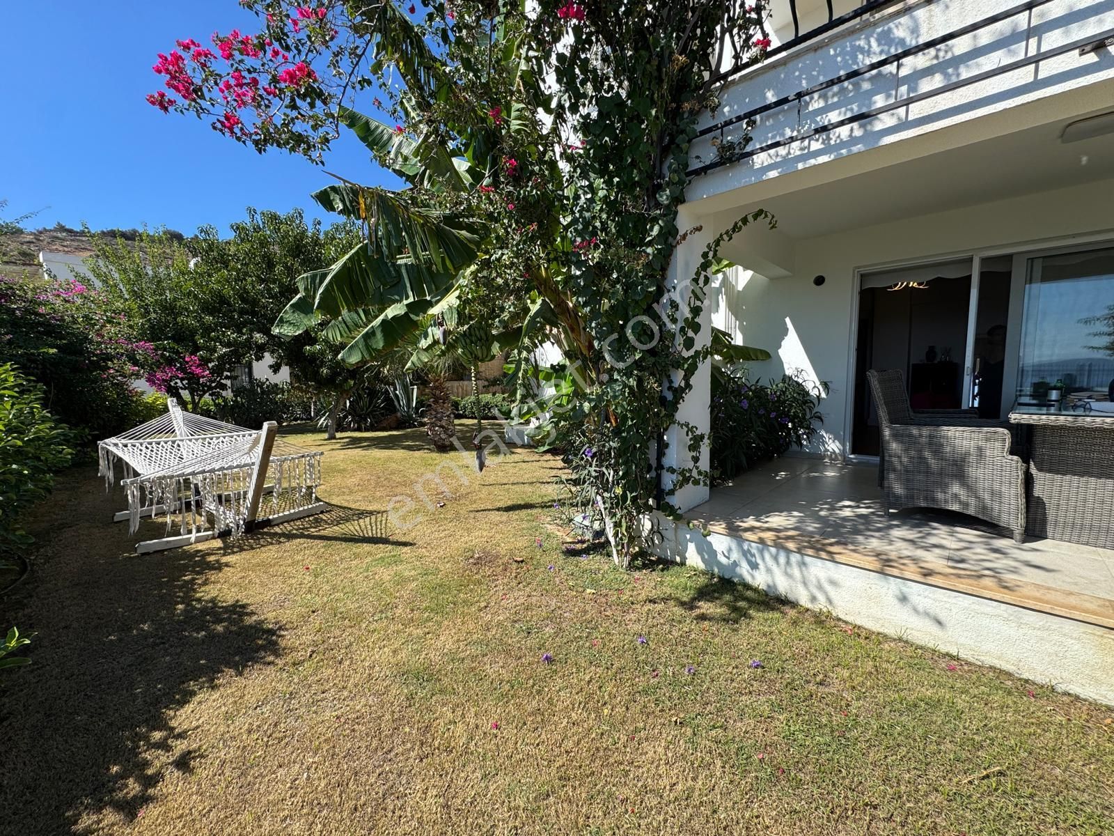 Agr Group'tan Kale Ve Deniz Manzaralı 2+1 Bahçe Katı Daire - Görsel 6