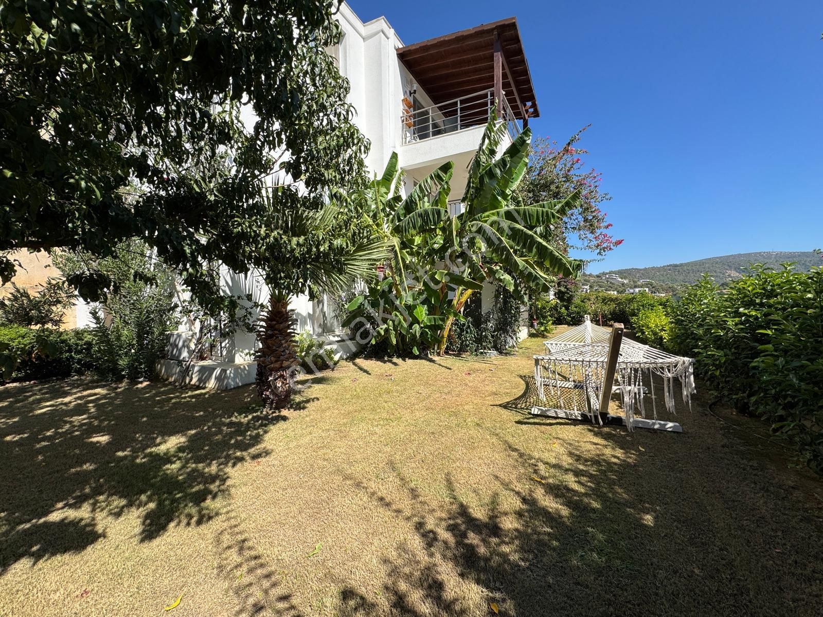 Agr Group'tan Kale Ve Deniz Manzaralı 2+1 Bahçe Katı Daire - Görsel 5