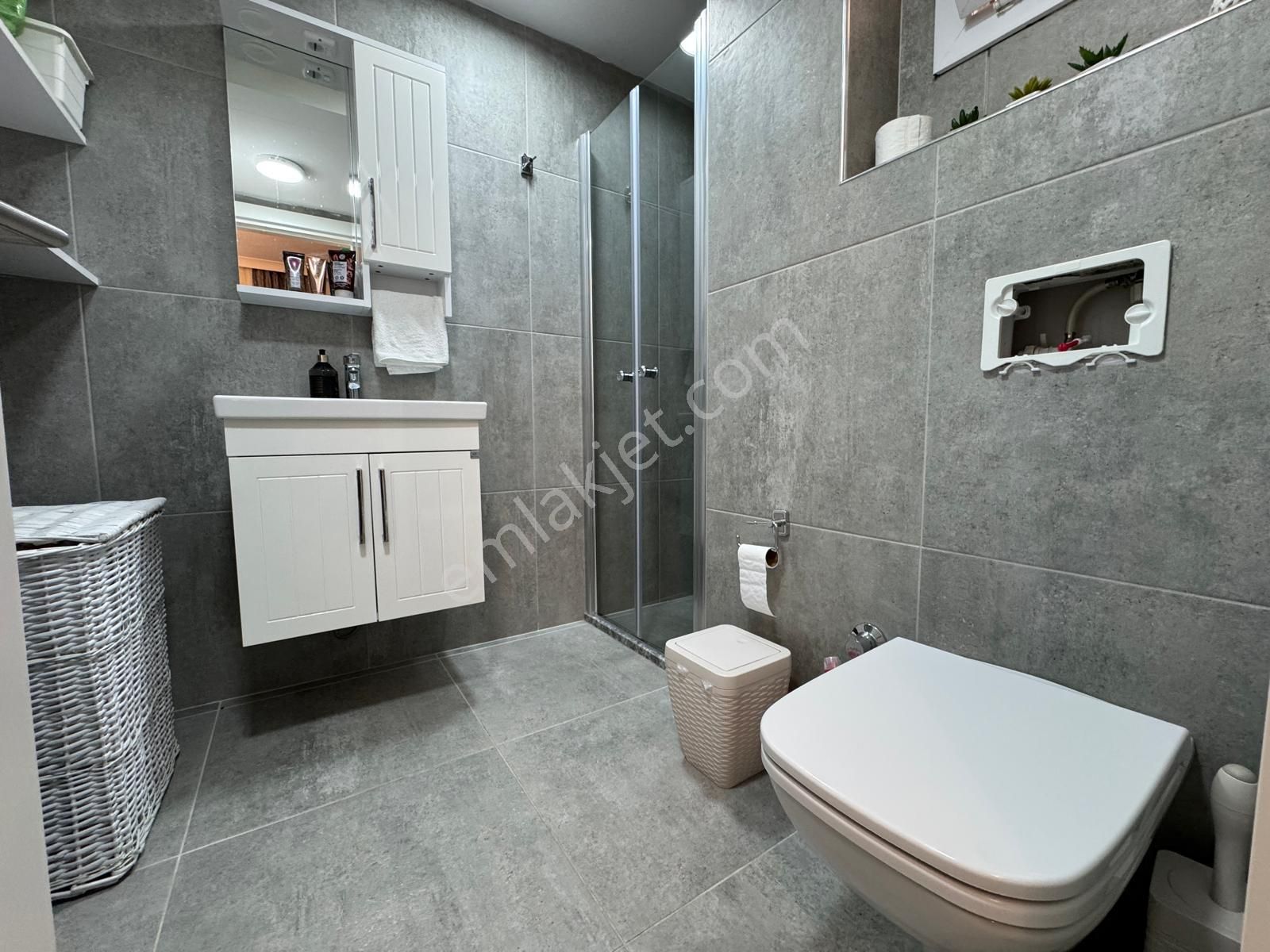 Agr Group'tan Kale Ve Deniz Manzaralı 2+1 Bahçe Katı Daire - Görsel 17