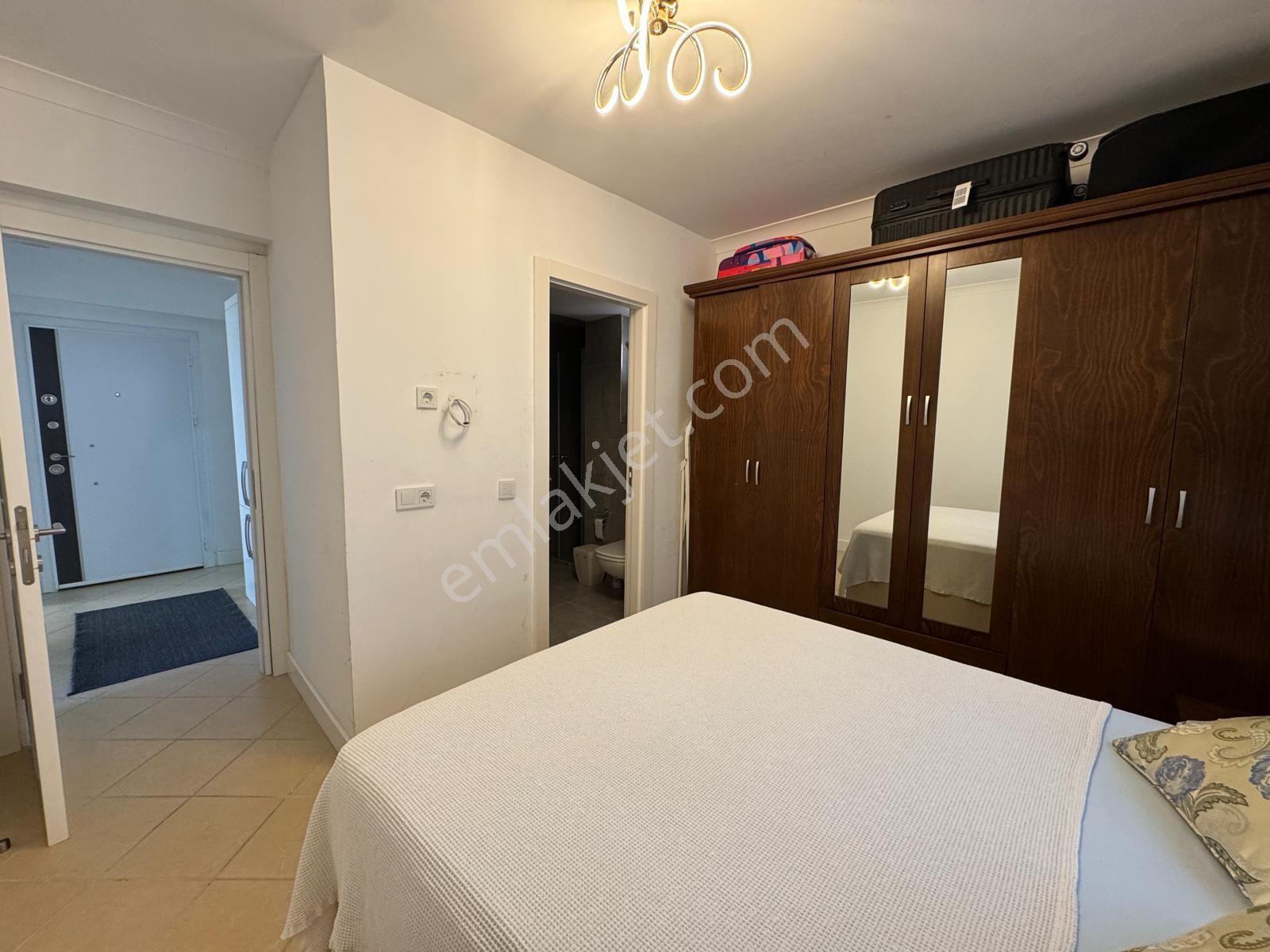 Agr Group'tan Kale Ve Deniz Manzaralı 2+1 Bahçe Katı Daire - Görsel 16